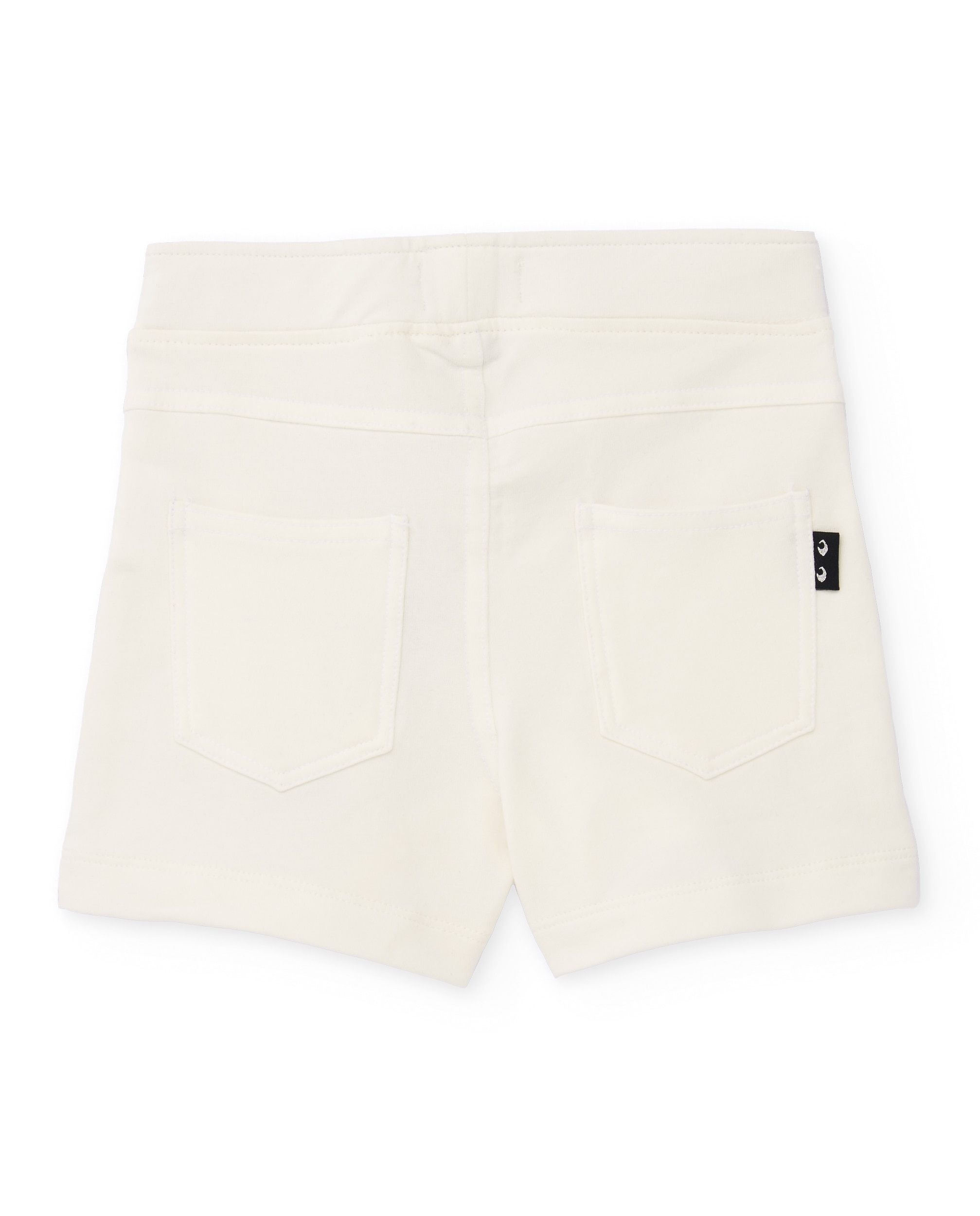 Conjunto Infantil de Malha com Mangas Abalonadas Tuc tuc Laranja-5
