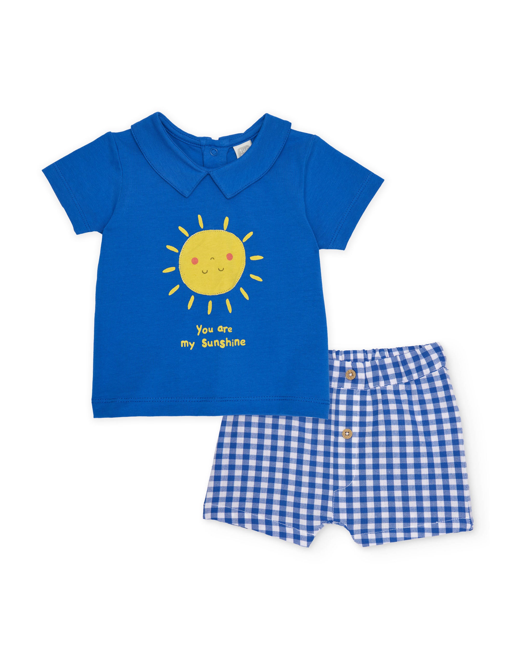 Imagem 0 de Conjunto para Recém-nascido de Malha e Design Infantil