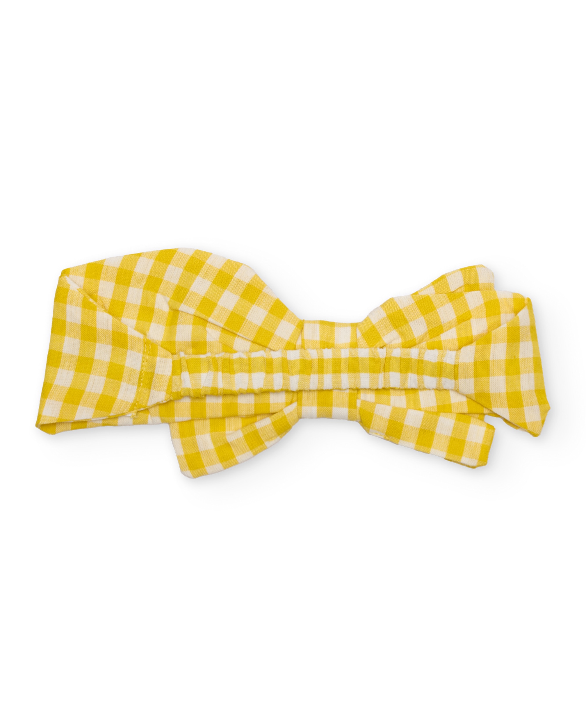 Acessório para o Cabelo de Bebé de Malha com Ajuste Elástico Tuc tuc Amarelo-2