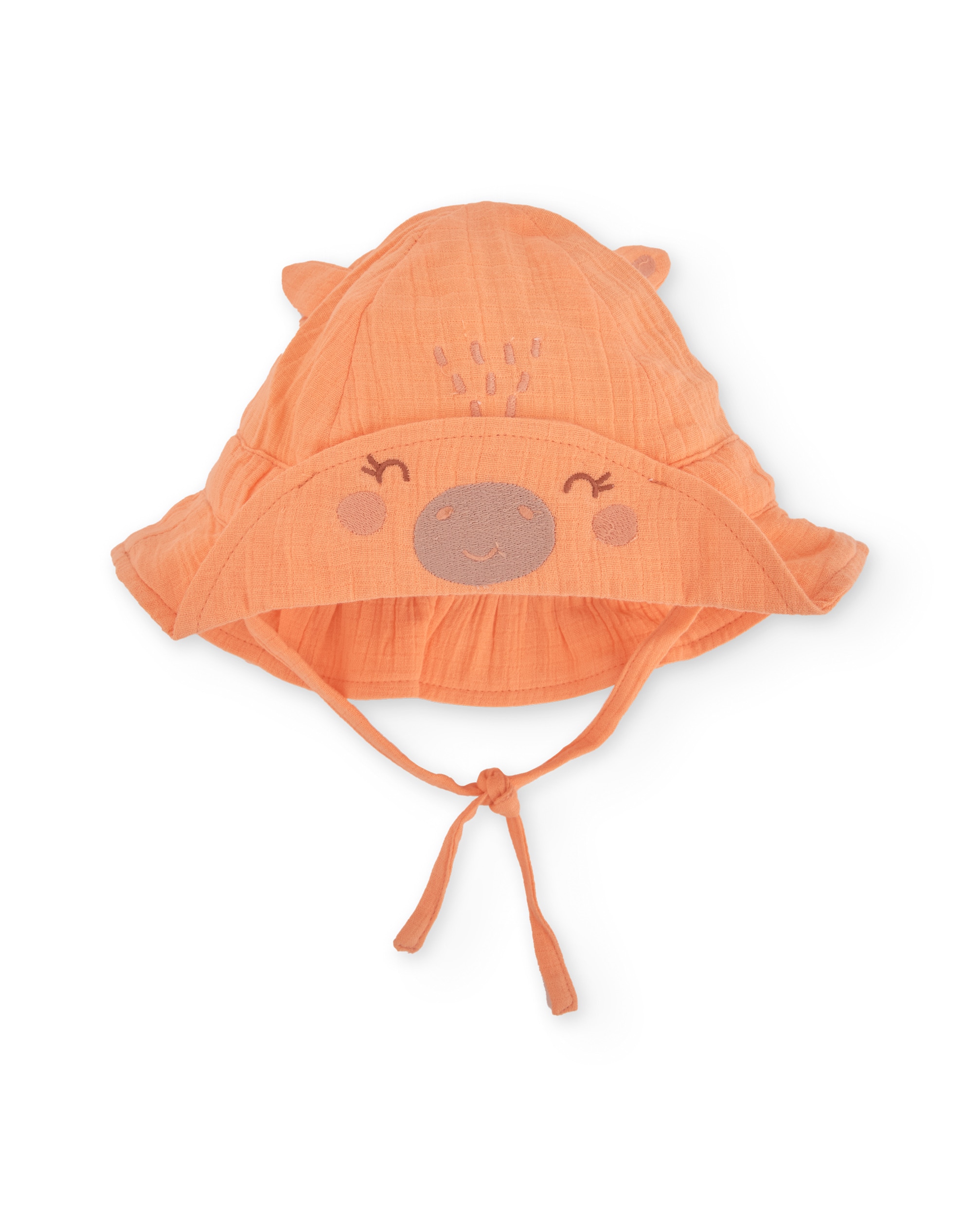 Imagem 0 de Chapéu para Bebé de Plana e Bandolete Ajustável