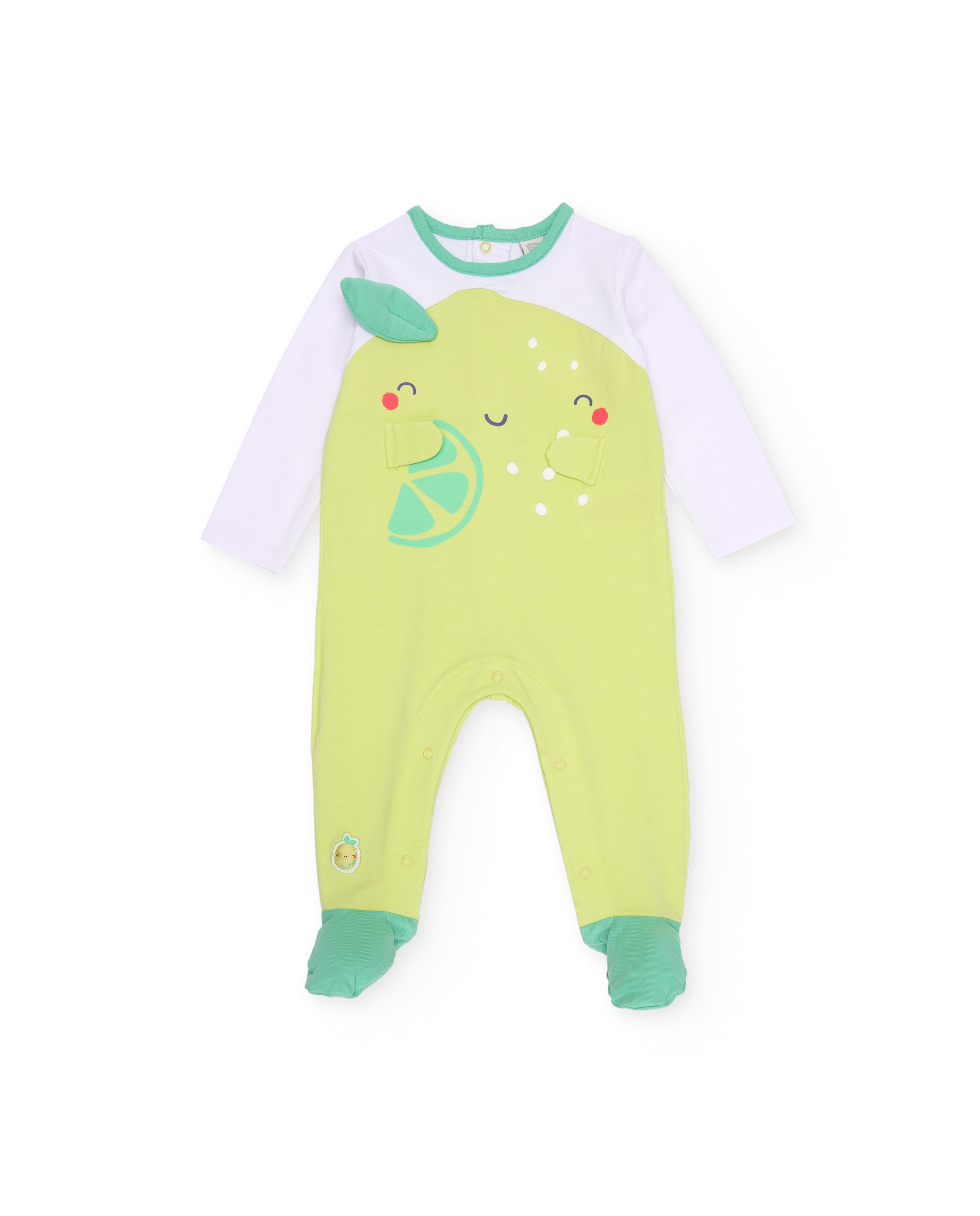 Imagem 0 de Babygrow para Bebé de Malha e Manga Comprida
