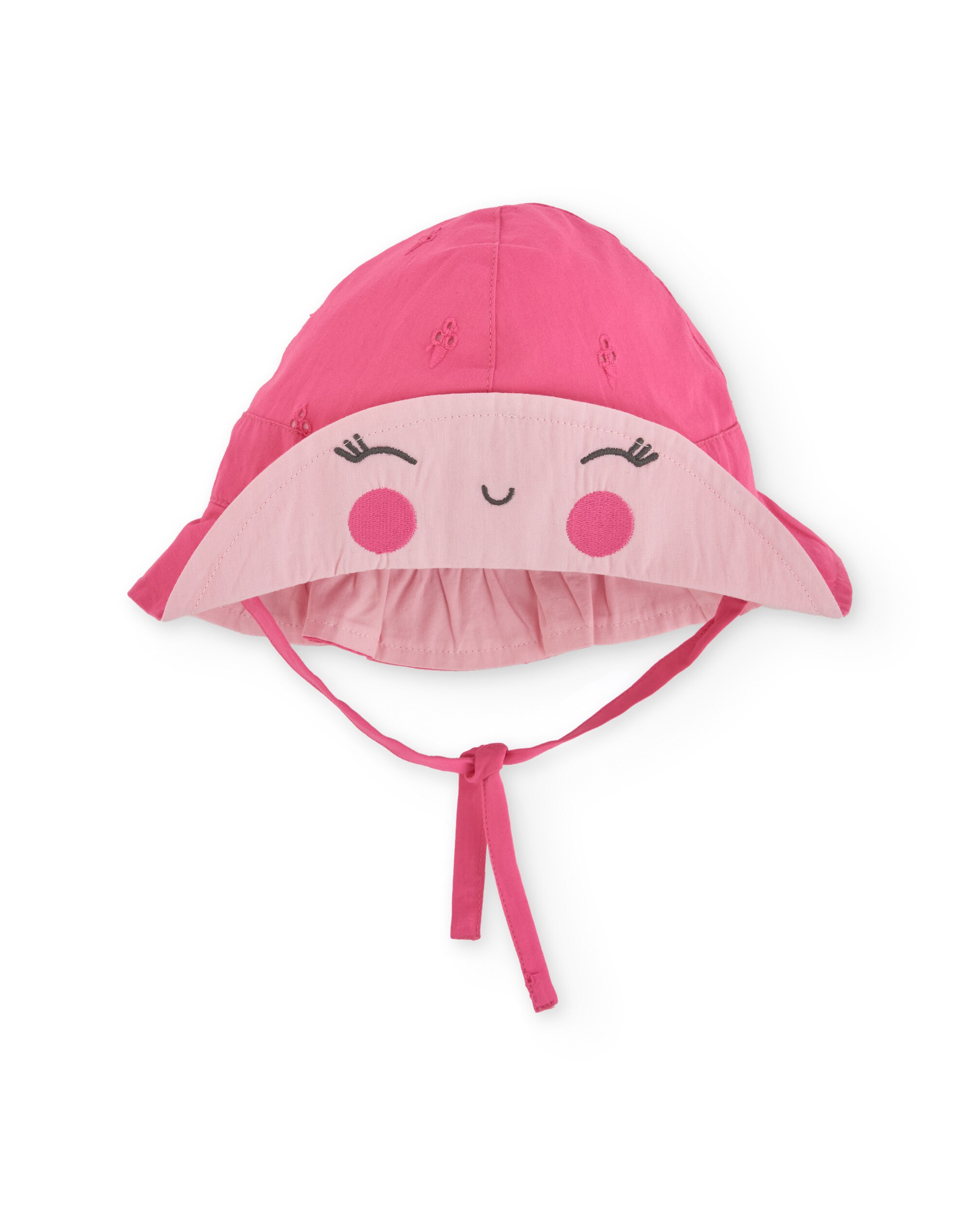 Imagem 0 de Chapéu para Bebé de Plana e Tira Ajustável