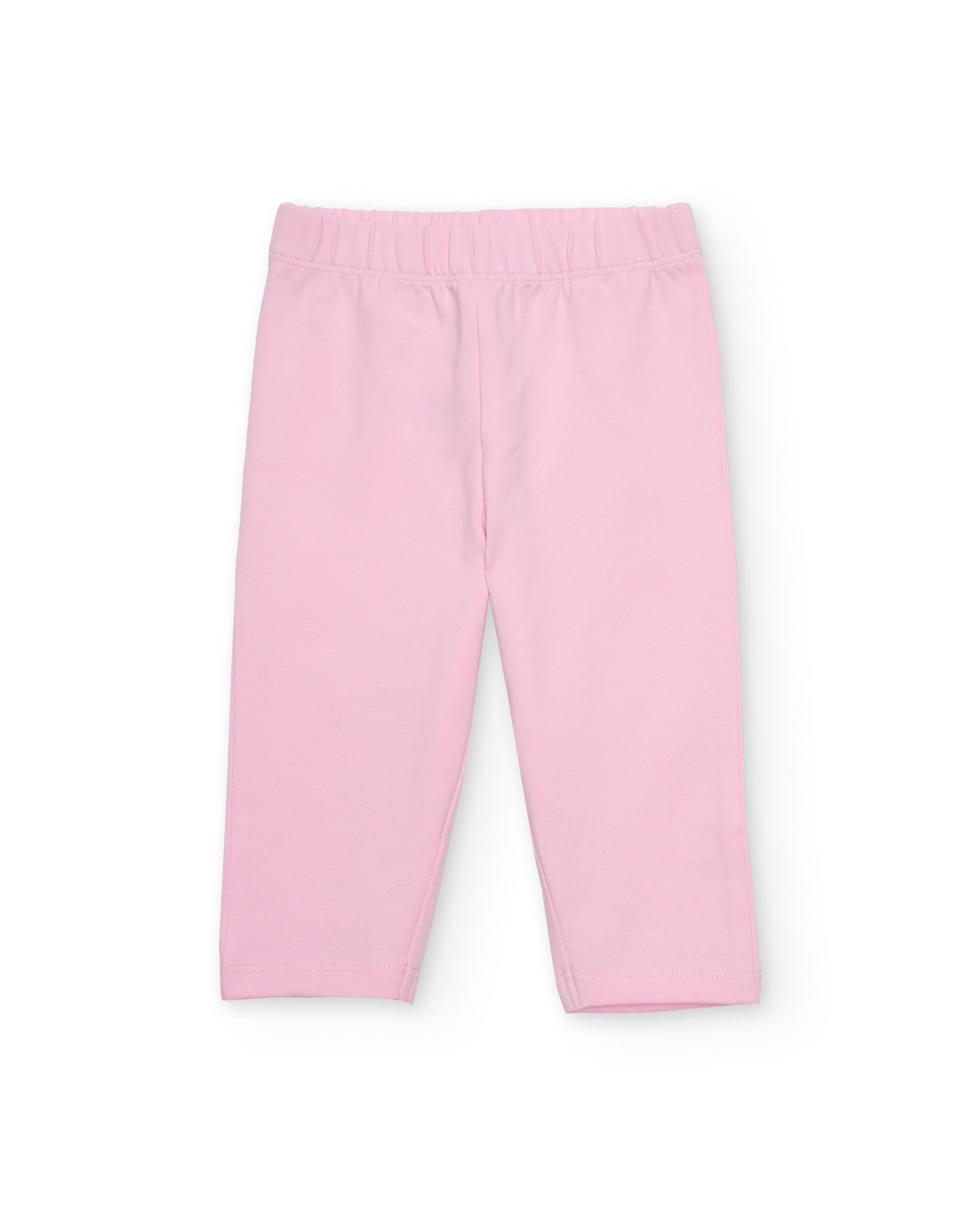 Conjunto para Bebé de Malha de Três Peças Tuc tuc Rosa-6