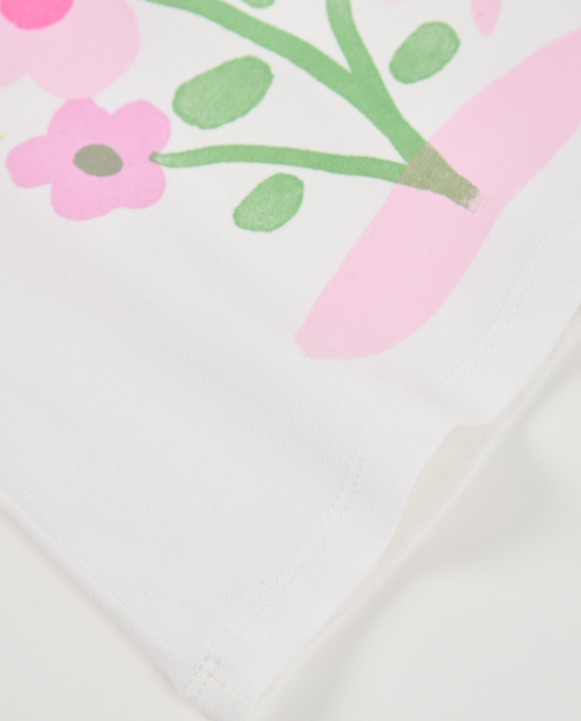 Conjunto para Bebé de Malha de Três Peças Tuc tuc Rosa-9