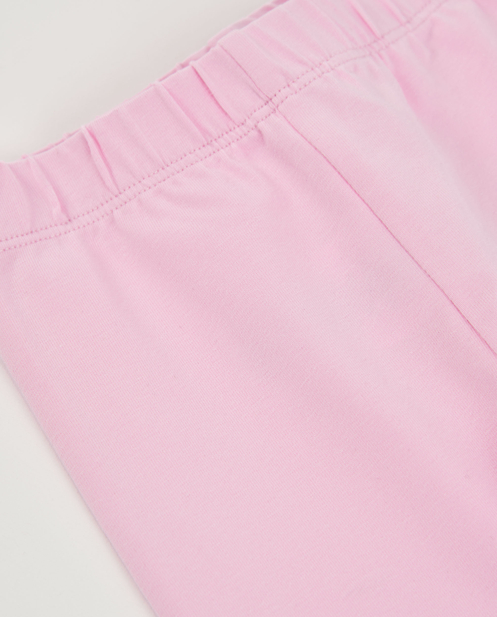 Conjunto para Bebé de Malha de Três Peças Tuc tuc Rosa-10