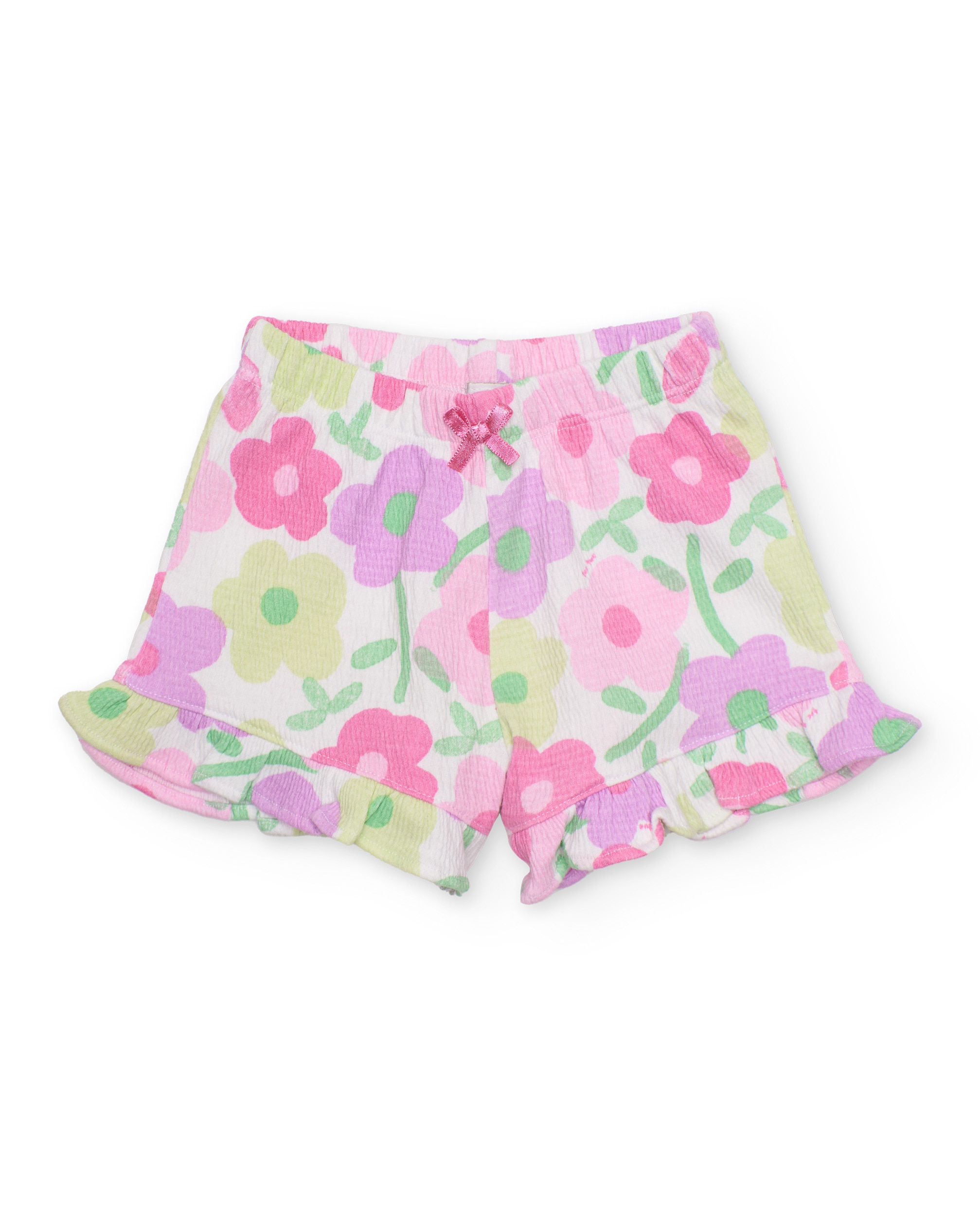 Conjunto para Bebé de Malha e Mangas de Tule Tuc tuc Rosa-4