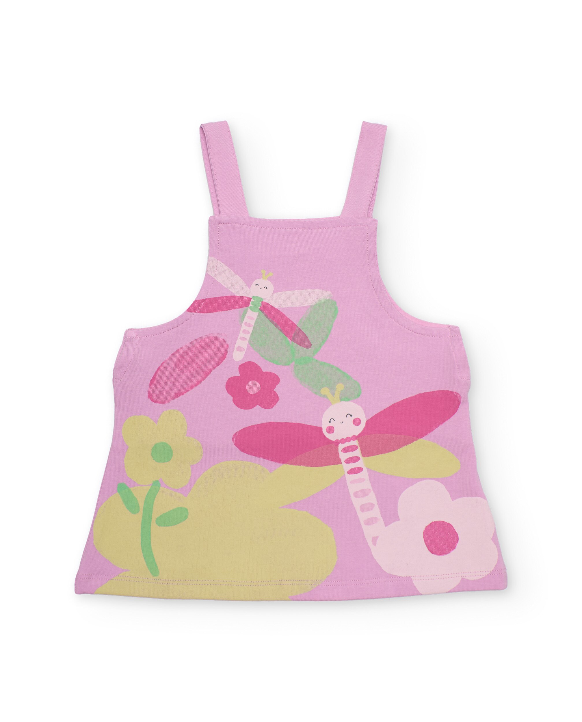 Conjunto para Bebé de Malha de Três Peças Tuc tuc Rosa-2