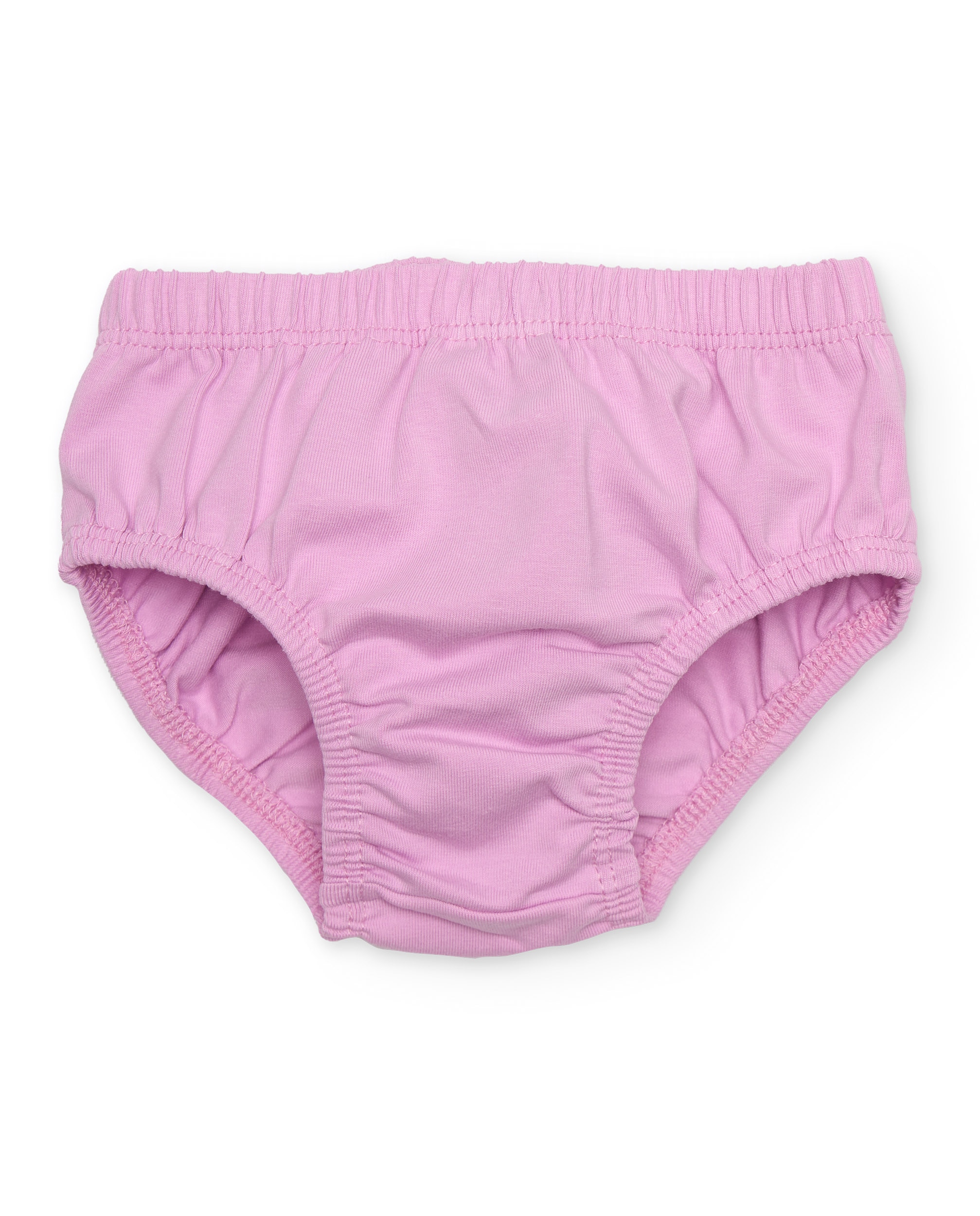 Conjunto para Bebé de Malha de Três Peças Tuc tuc Rosa-6