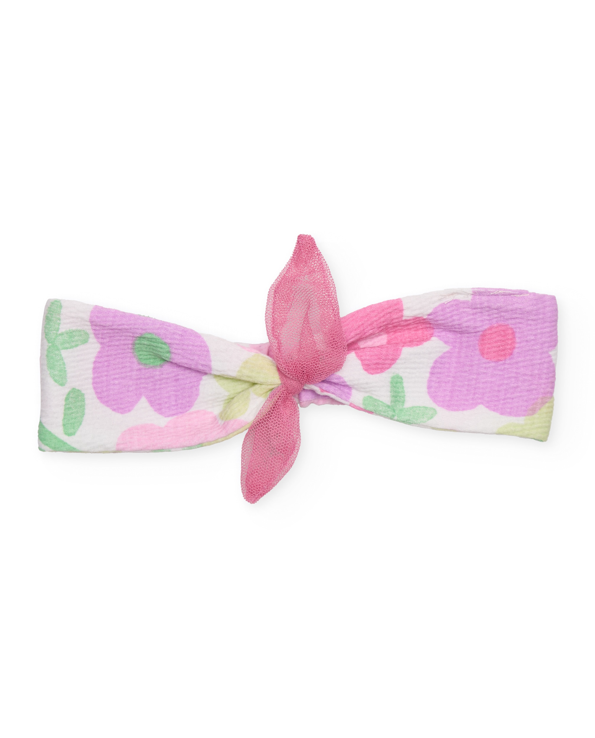 Imagem 0 de Acessório para o Cabelo de Bebé de Malha e Nó Decorativo