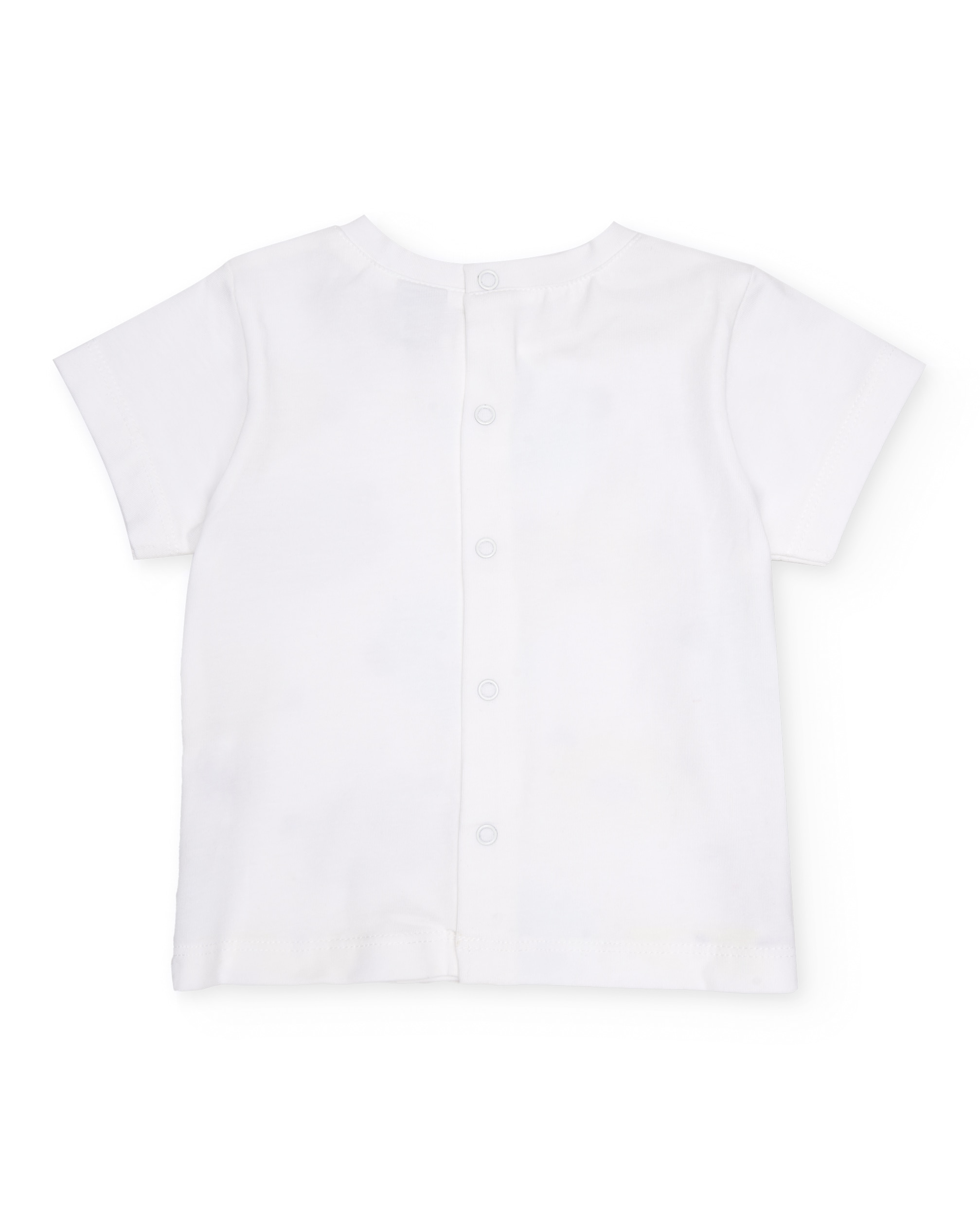 Conjunto para Bebé de Malha com Design Às Riscas Tuc tuc Cinzento-4