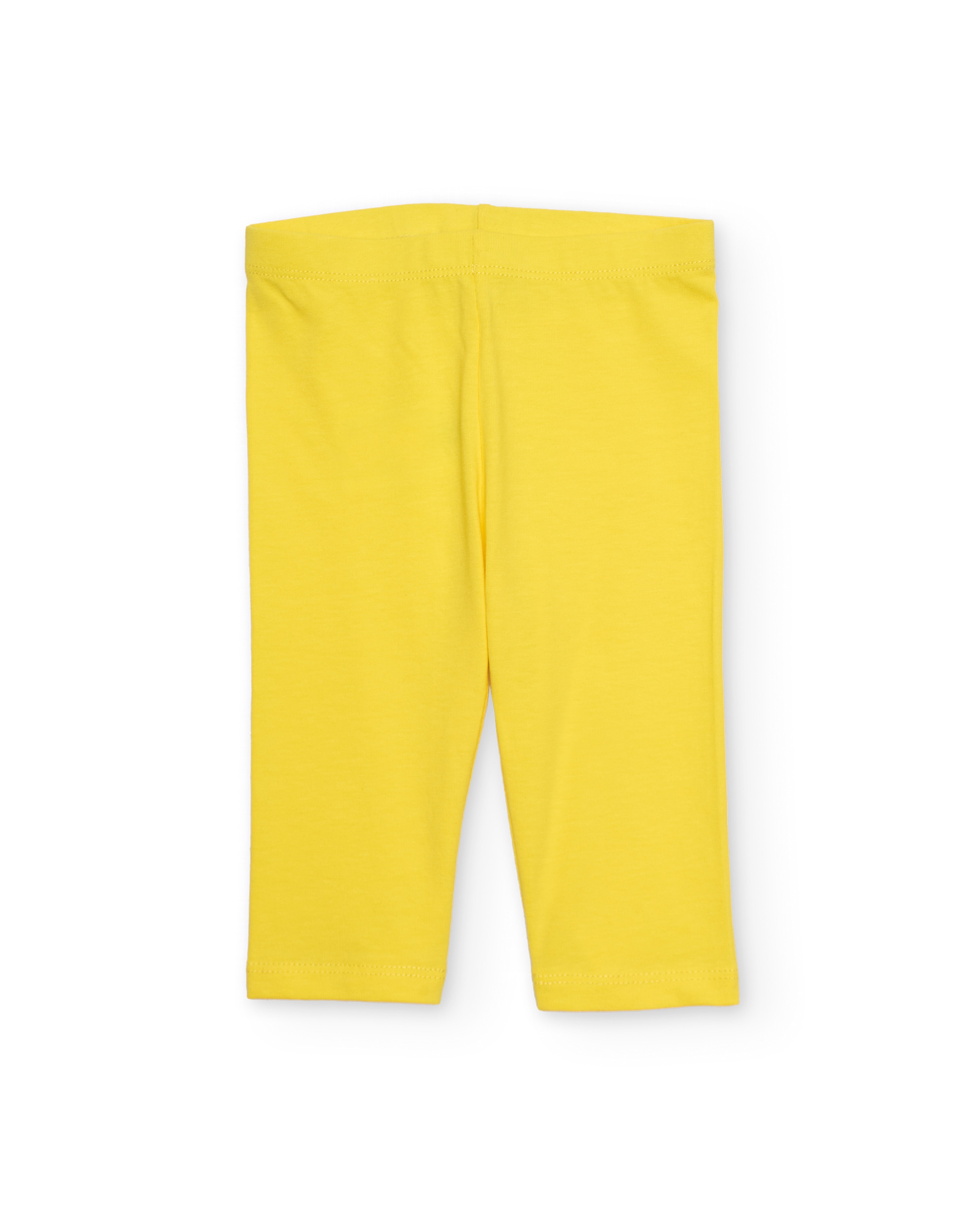 Conjunto Infantil de Malha de Três Peças Tuc tuc Branco-3