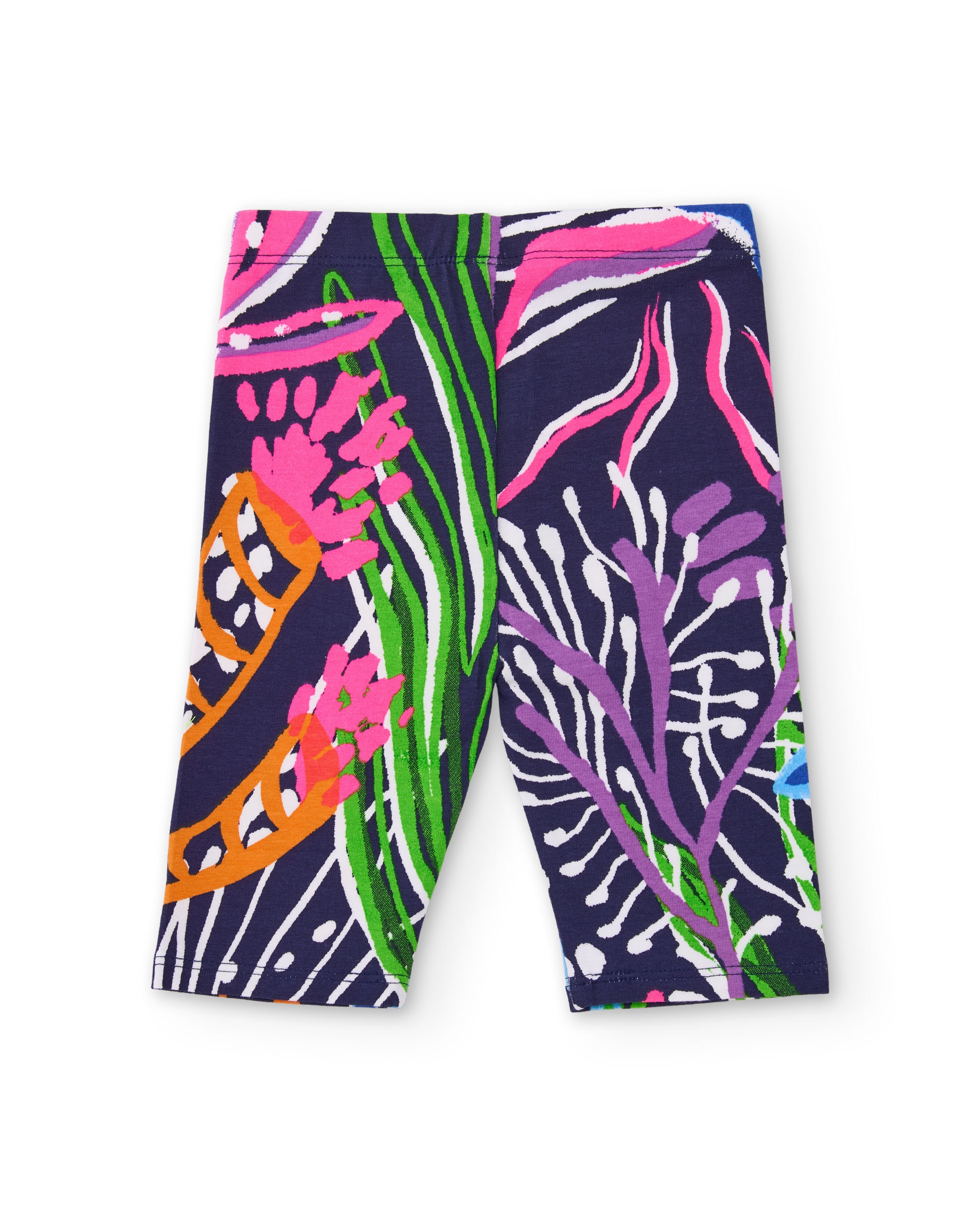 Conjunto Infantil de Malha e Apliques em Relevo Verde-5