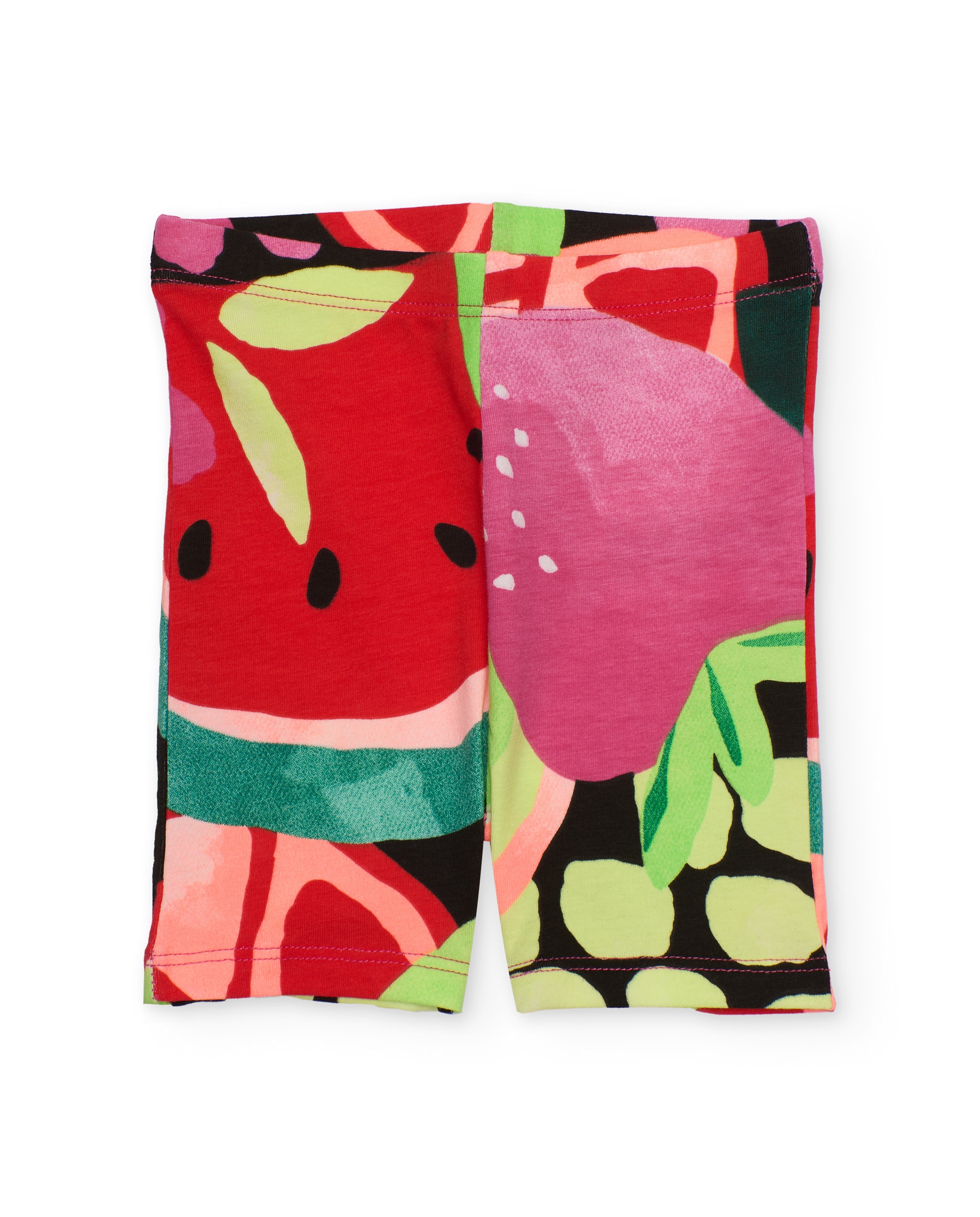 Imagem 0 de Leggings de Malha com Design de Frutas