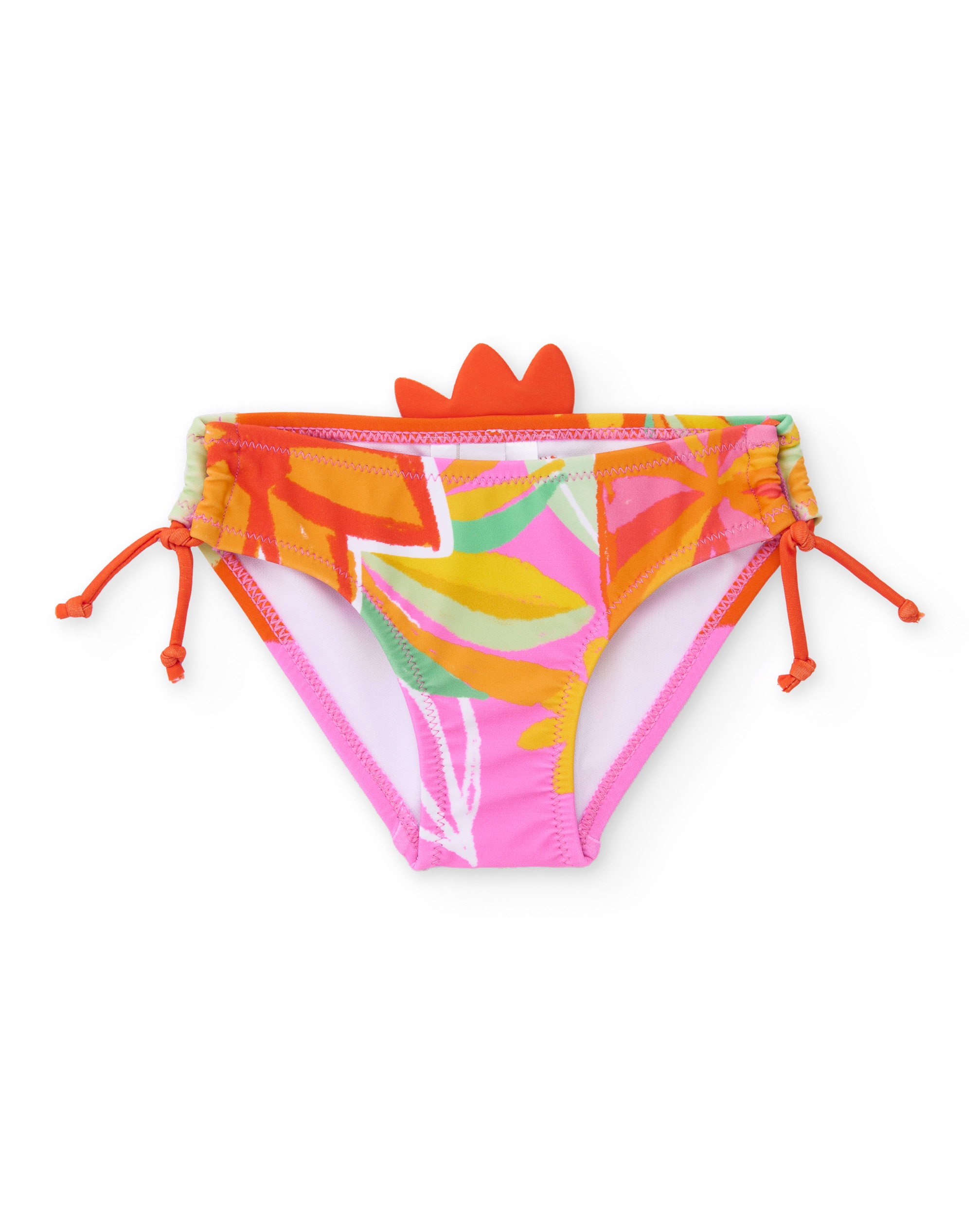 Imagem 0 de Cueca Infantil de Malha com Adornos em Relevo