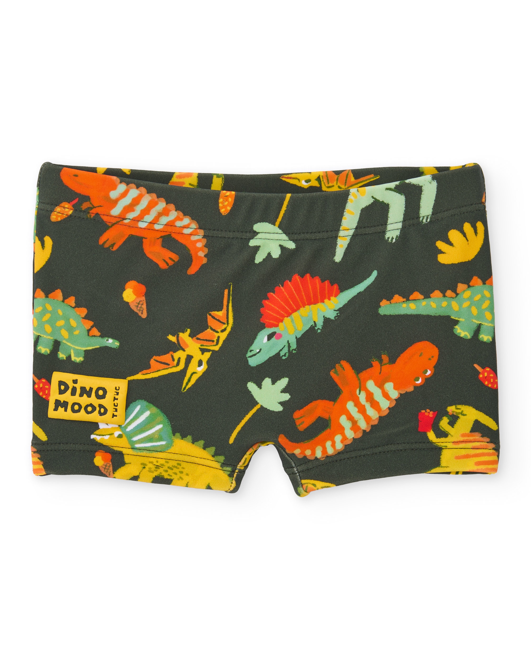 Imagem 0 de Fato de Banho Infantil de Malha com Estampado Integral