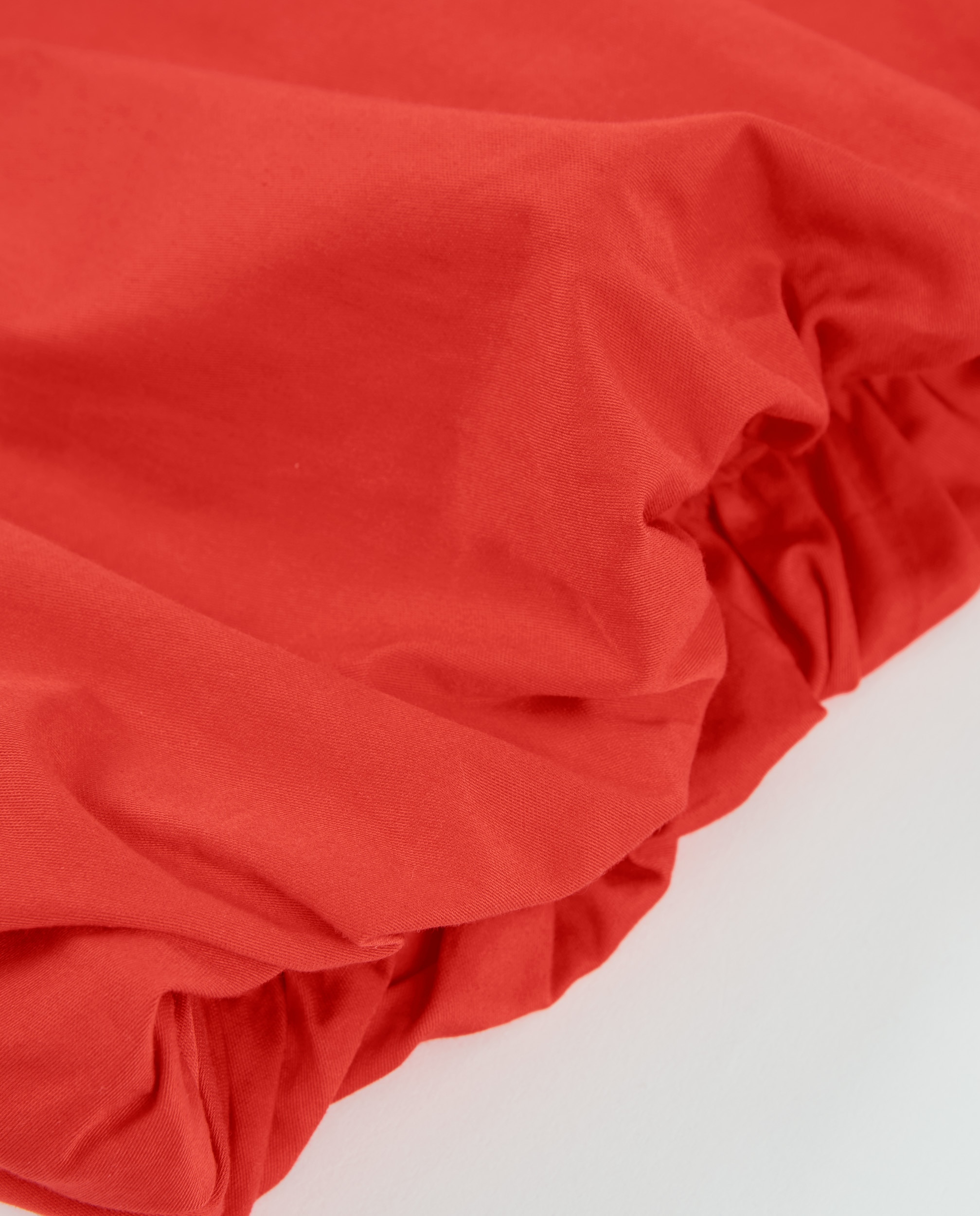 Vestido Infantil de Plana com Design Globo Tuc tuc Vermelho-4