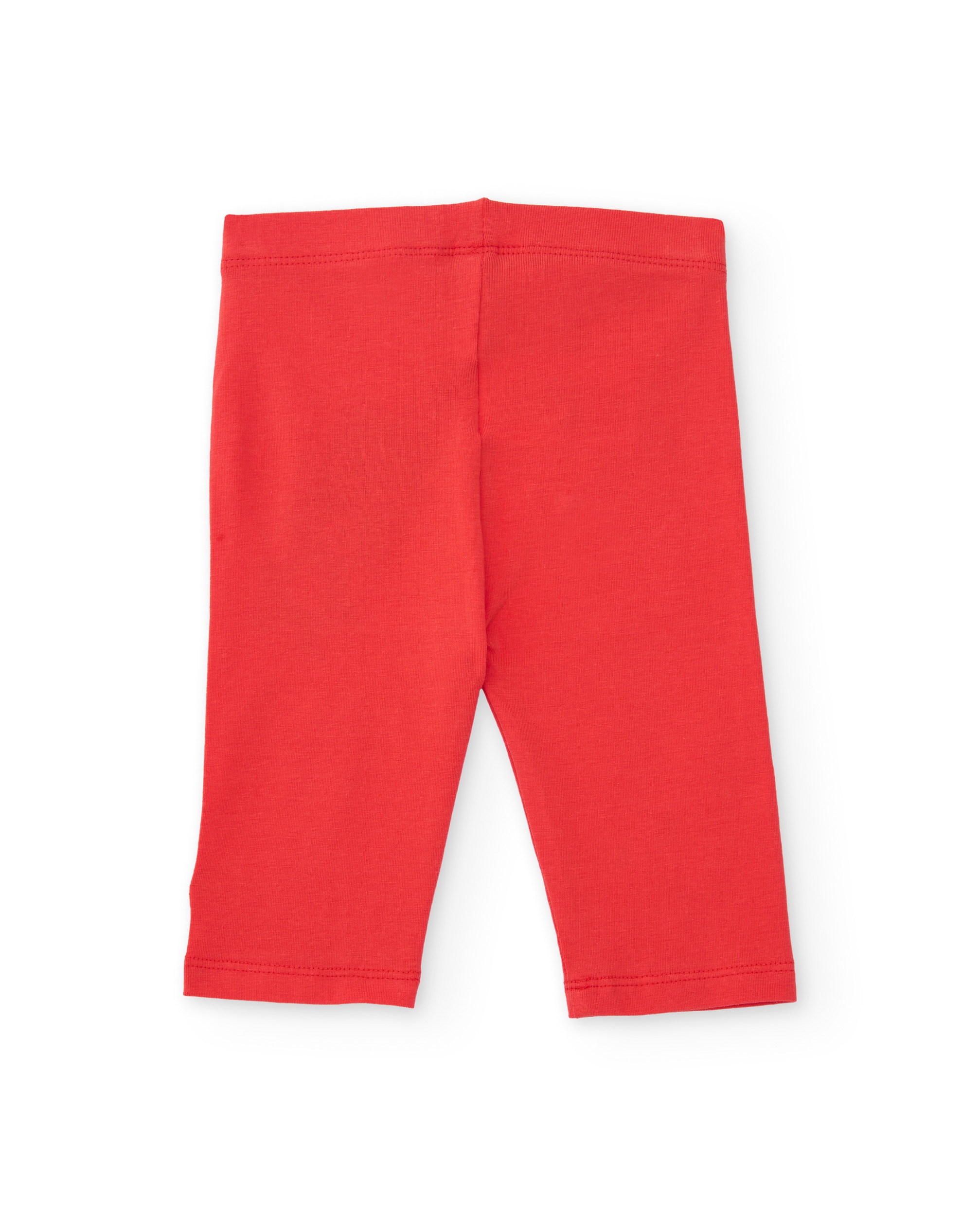 Conjunto Infantil de Malha e Design Golfinho Branco-5