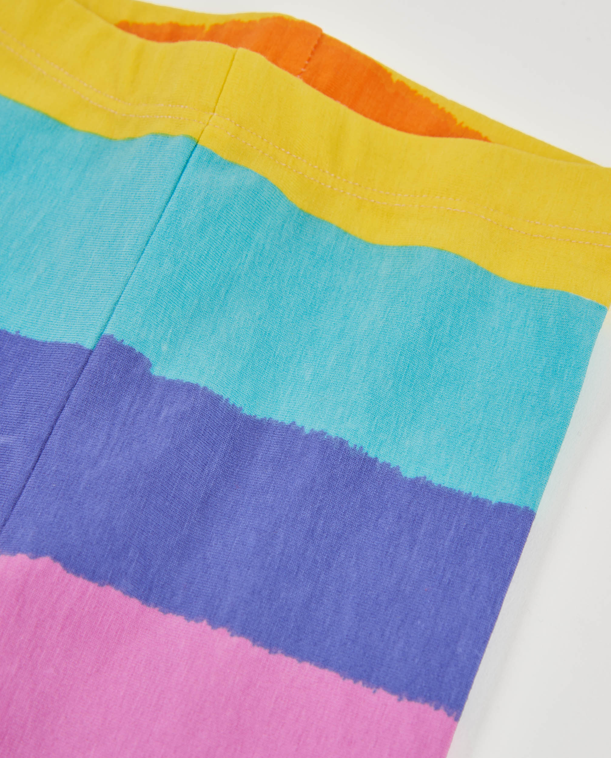 Leggings Infantil de Malha e Tecido Elástico Tuc tuc Multicolor-3