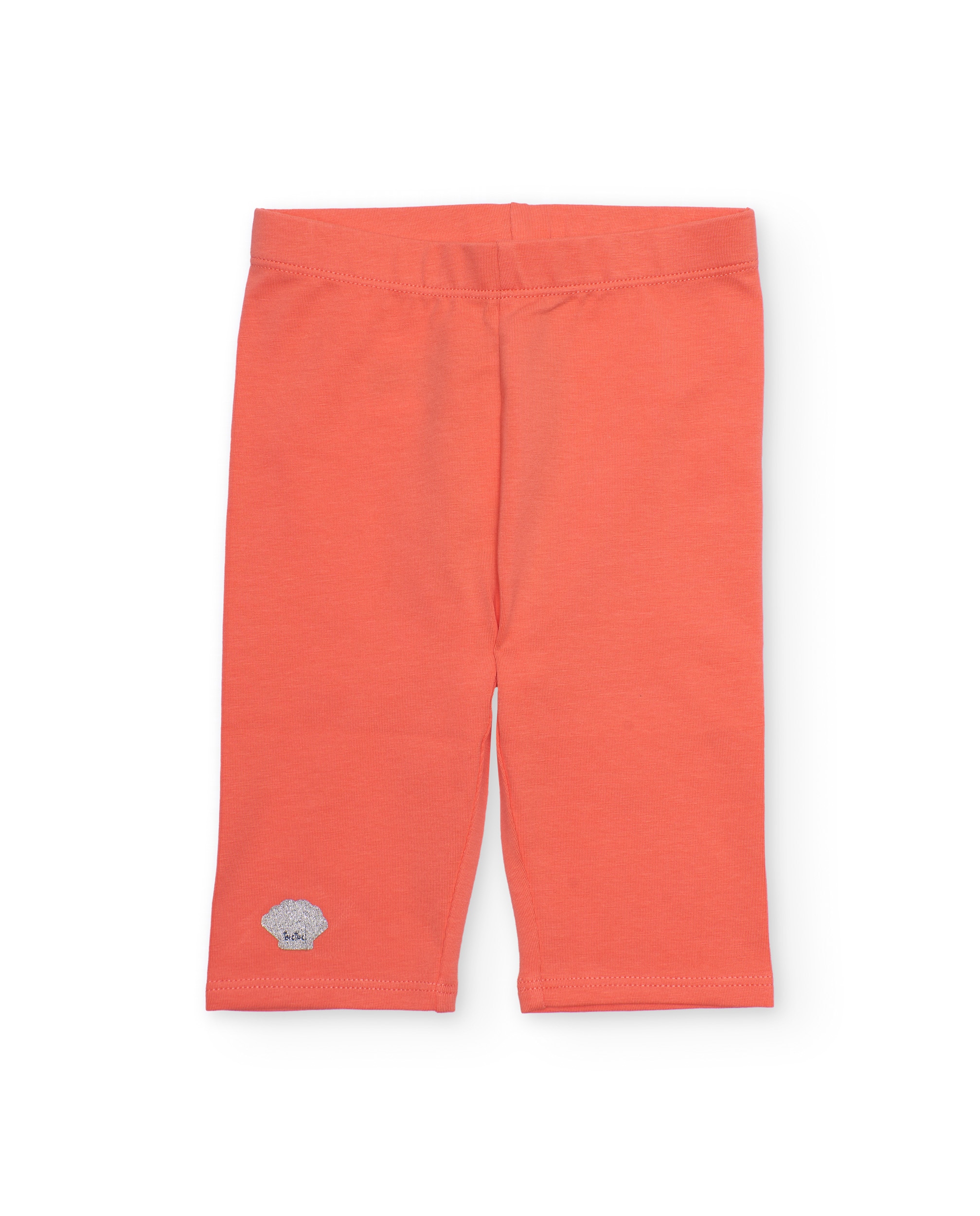 Imagem 0 de Leggings de Malha com Tecido Suave