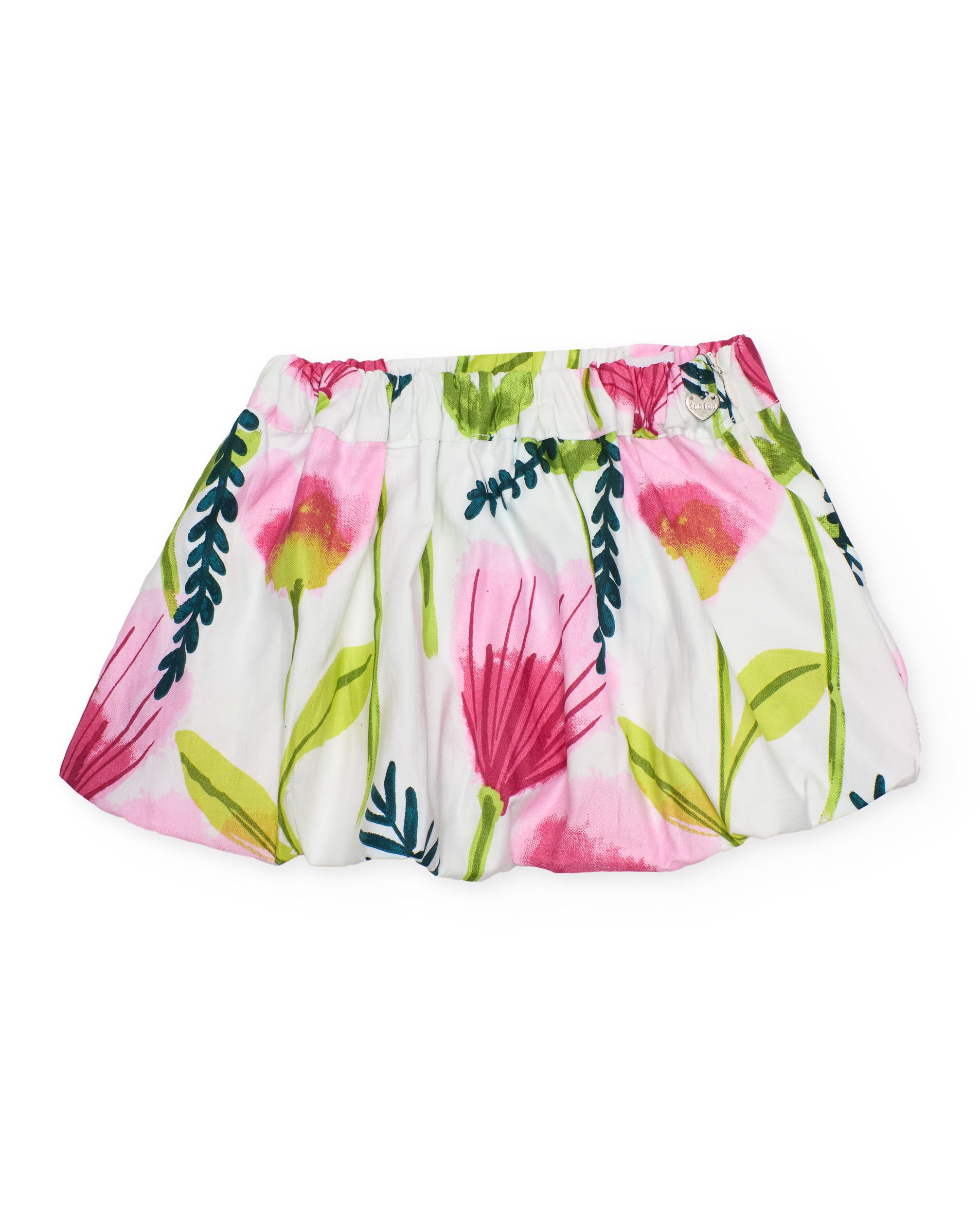 Imagem 0 de Saia Infantil de Plana com Design Floral
