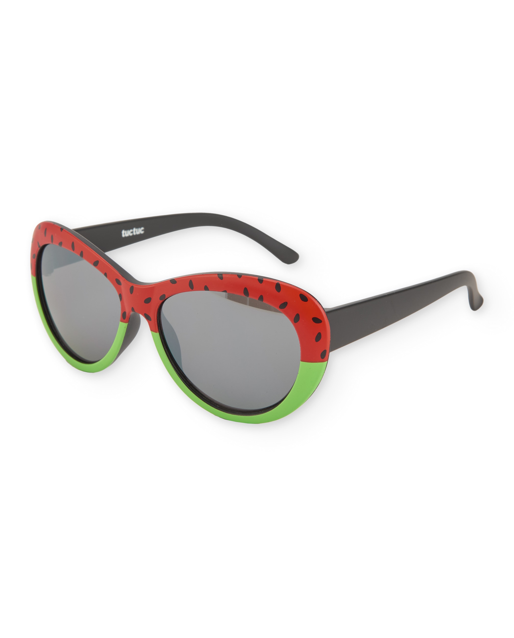 Óculos de Sol com Design de Melancia Tuc tuc Vermelho / Verde-2