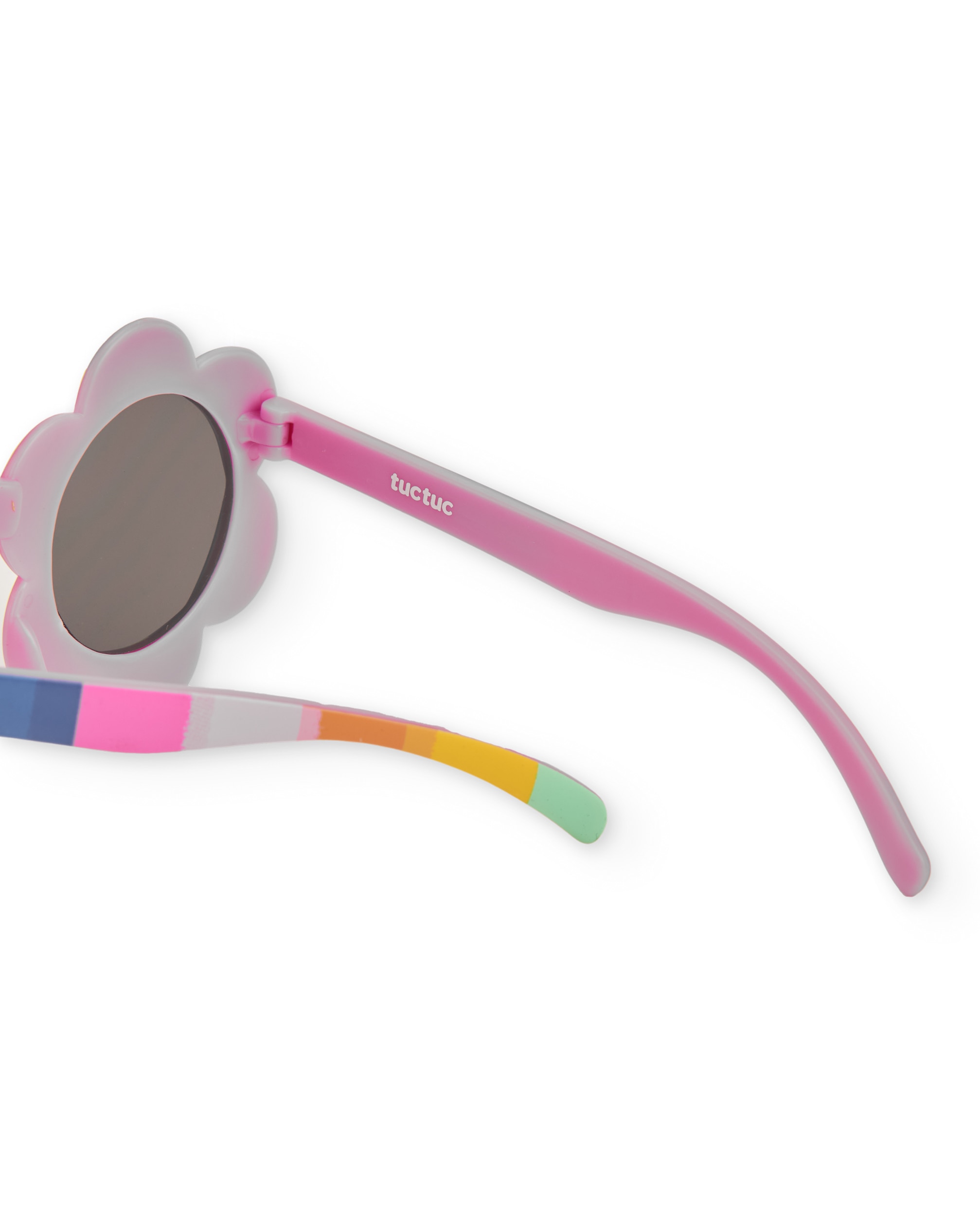 Óculos de Sol Infantil com Forma de Flor Tuc tuc Multicolor-3