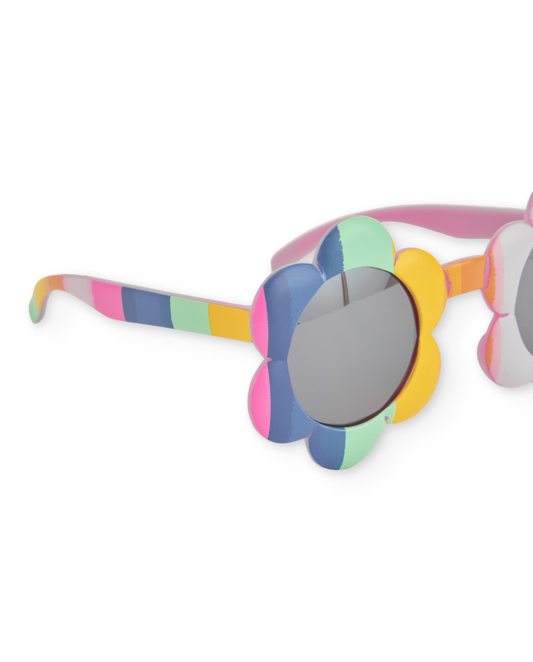 Óculos de Sol Infantil com Forma de Flor Tuc tuc Multicolor-4