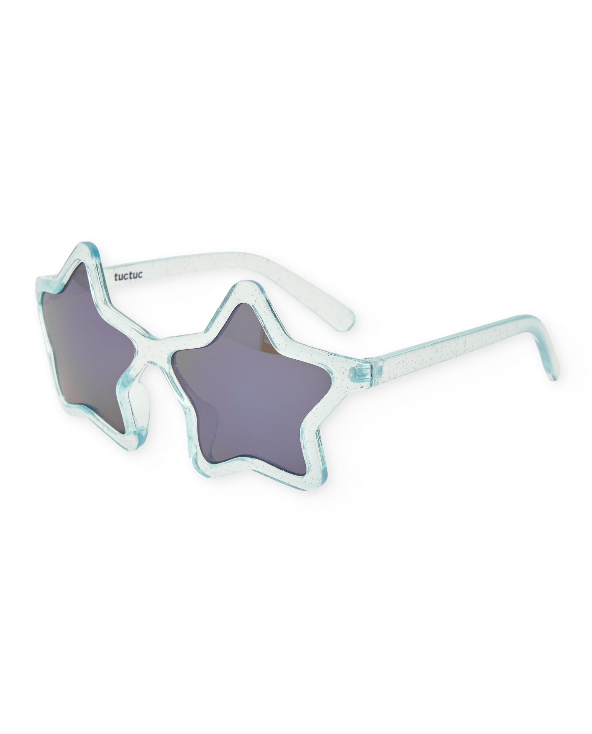 Óculos de Sol Infantil com Forma de Estrela Tuc tuc Azul-claro-2