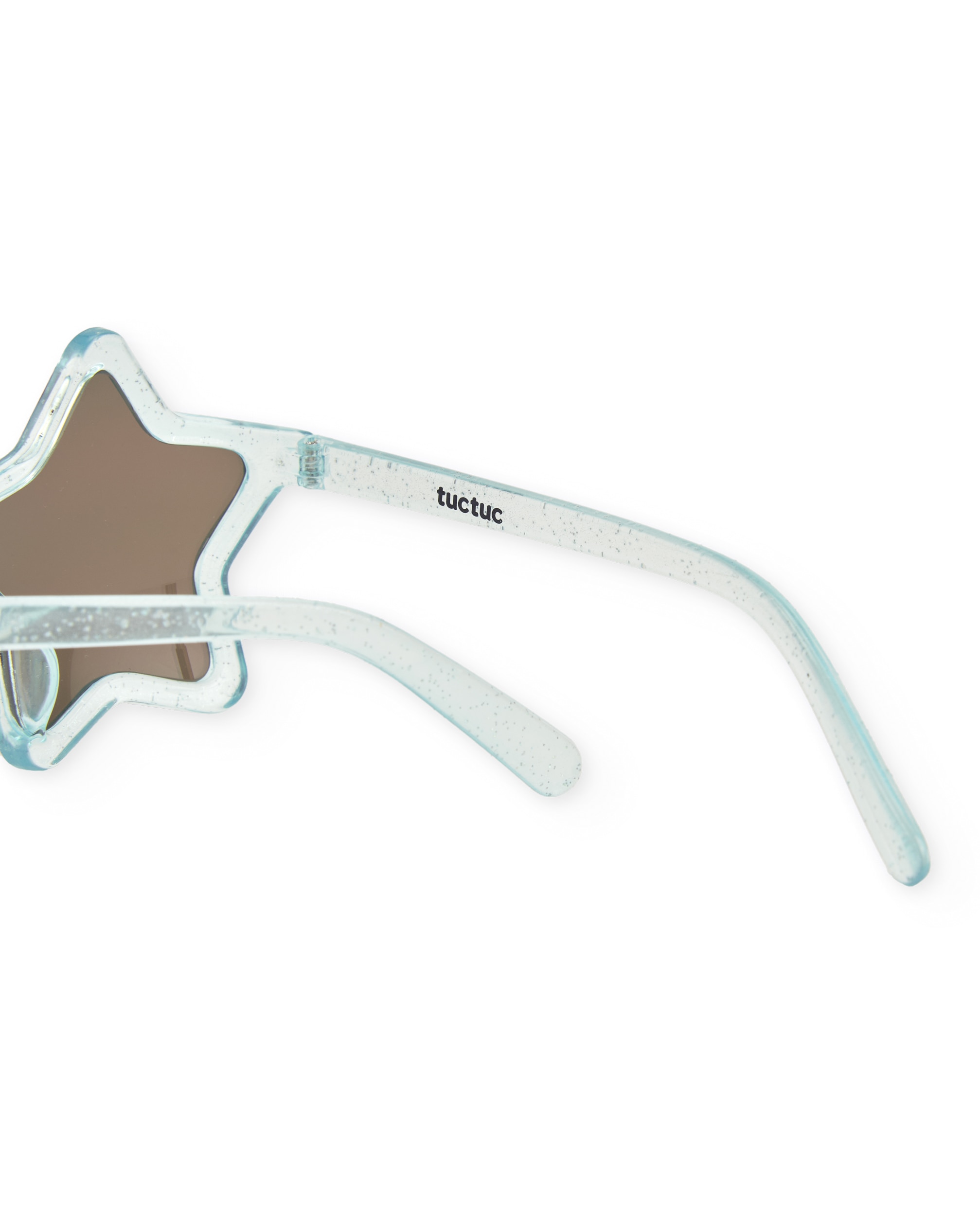 Óculos de Sol Infantil com Forma de Estrela Tuc tuc Azul-claro-3