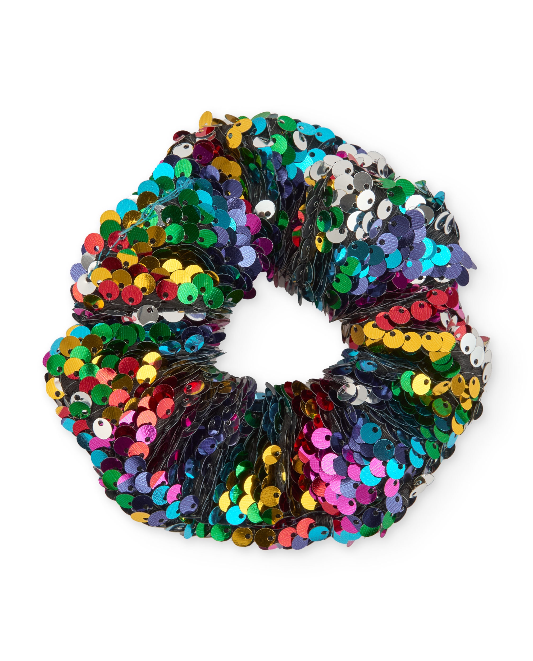 Imagem 0 de Acessório para o Cabelo de Malha com Lantejoulas