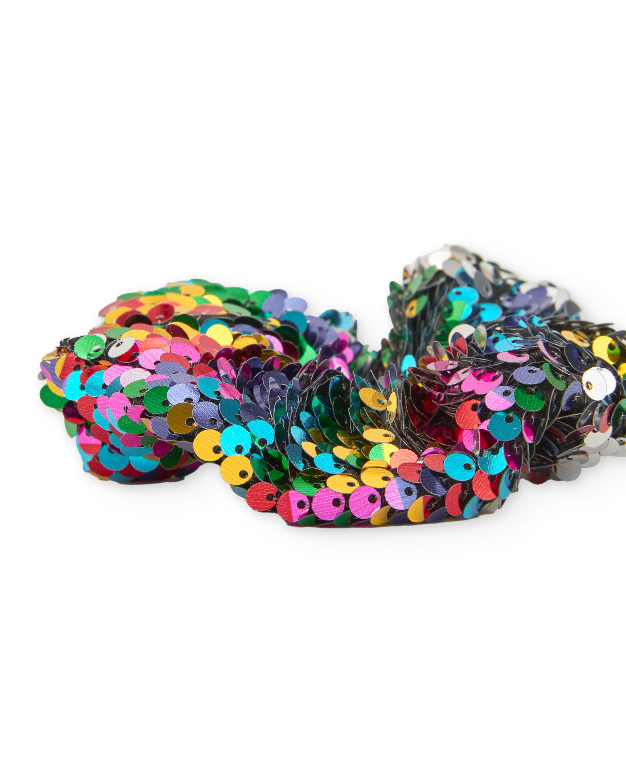 Acessório para o Cabelo de Malha com Lantejoulas Tuc tuc Multicolor-2