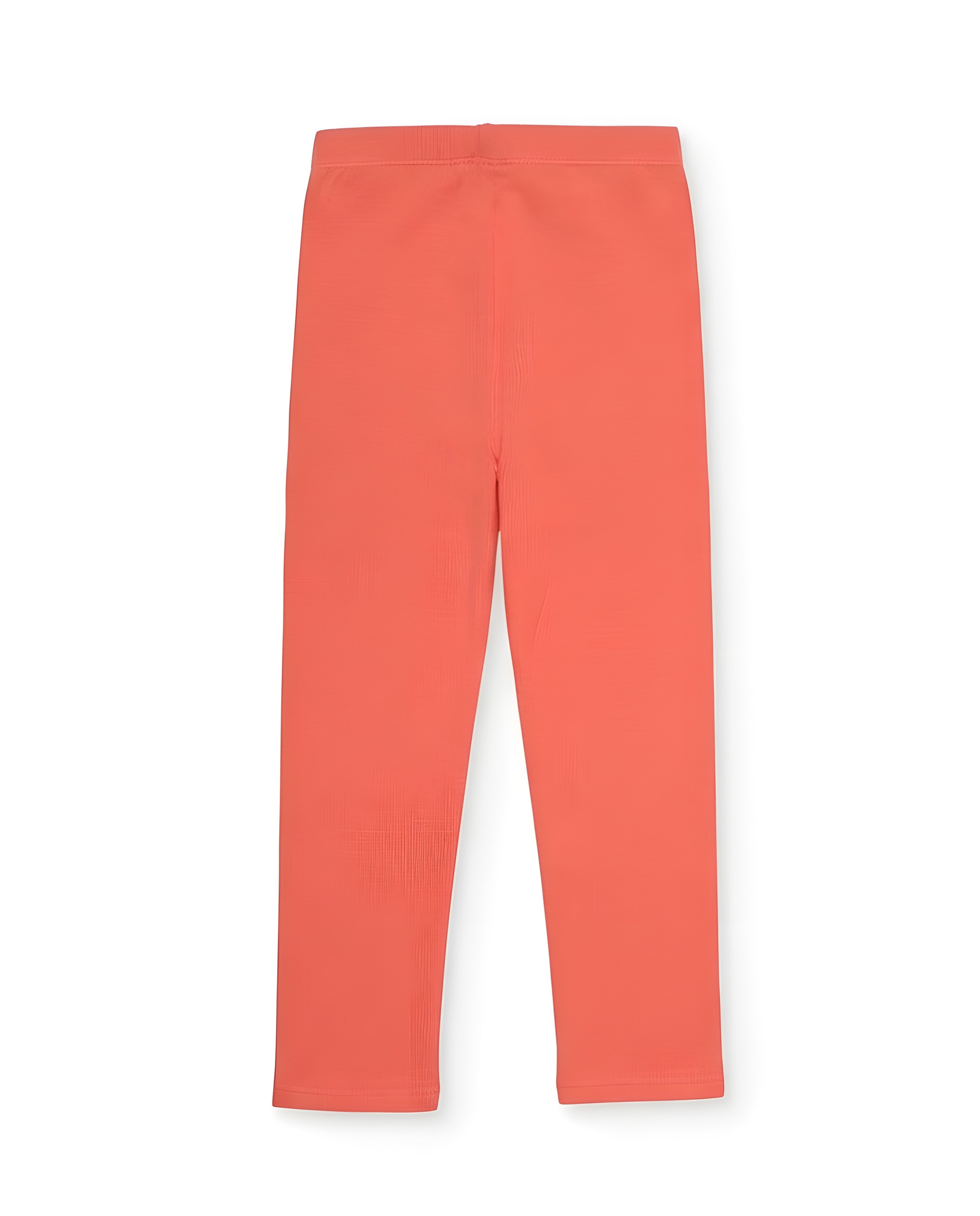 Leggings de Malha com Detalhe de Concha Tuc tuc Rosa-2