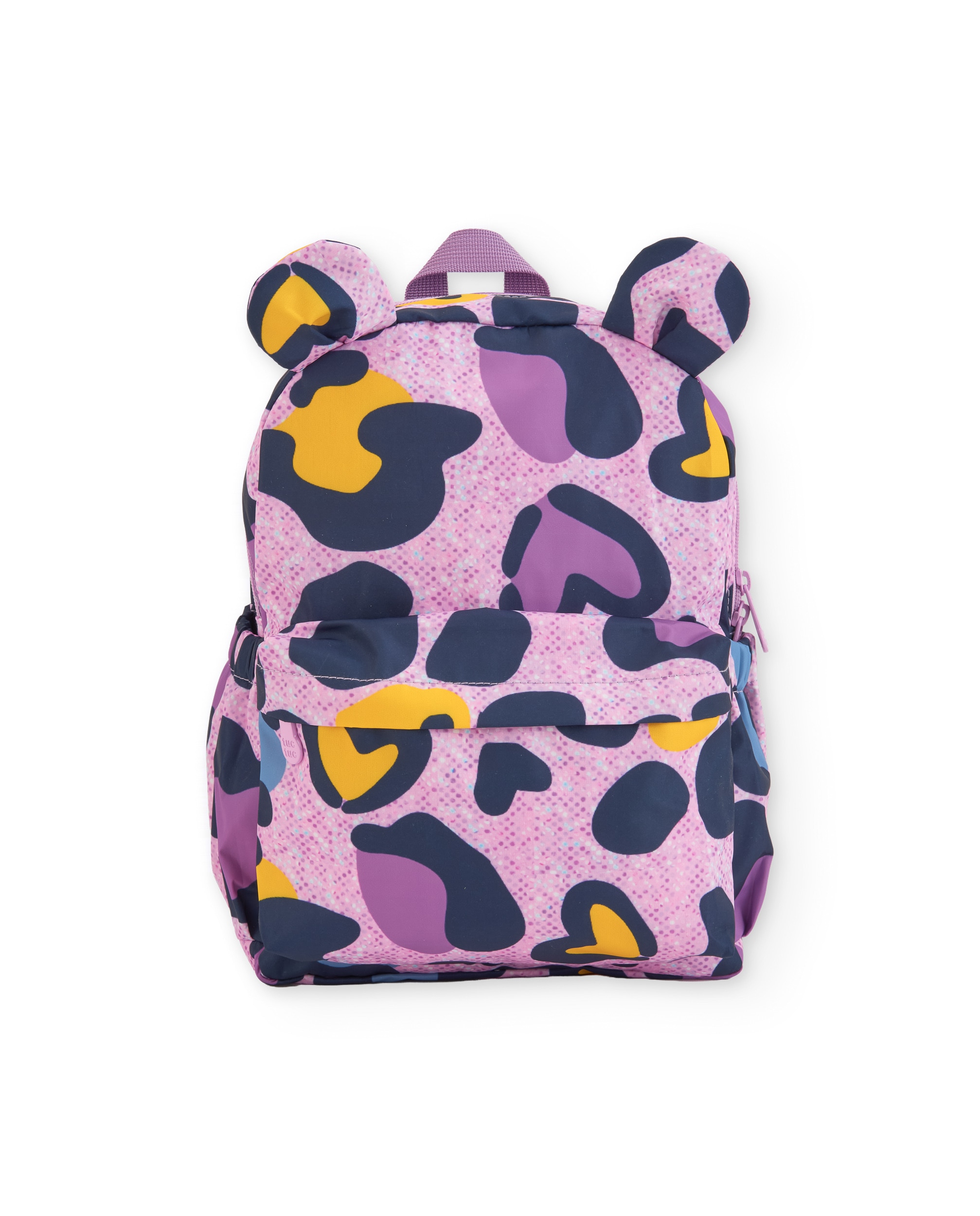 Imagem 0 de Mochila Infantil com Estampado Animal Print e Design Divertido