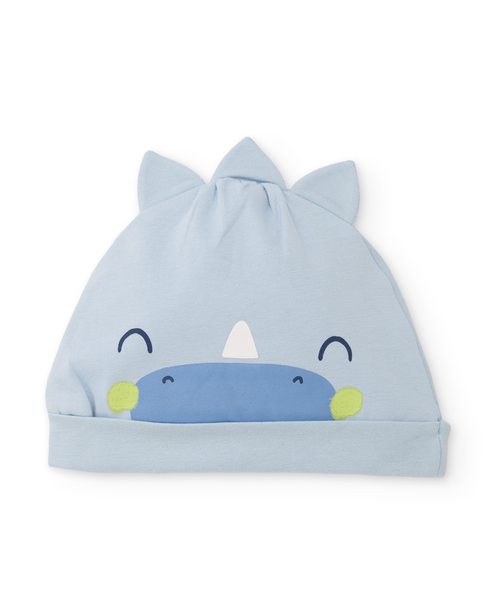 Imagem 0 de Chapéu para Bebé de Algodão com Design Animal