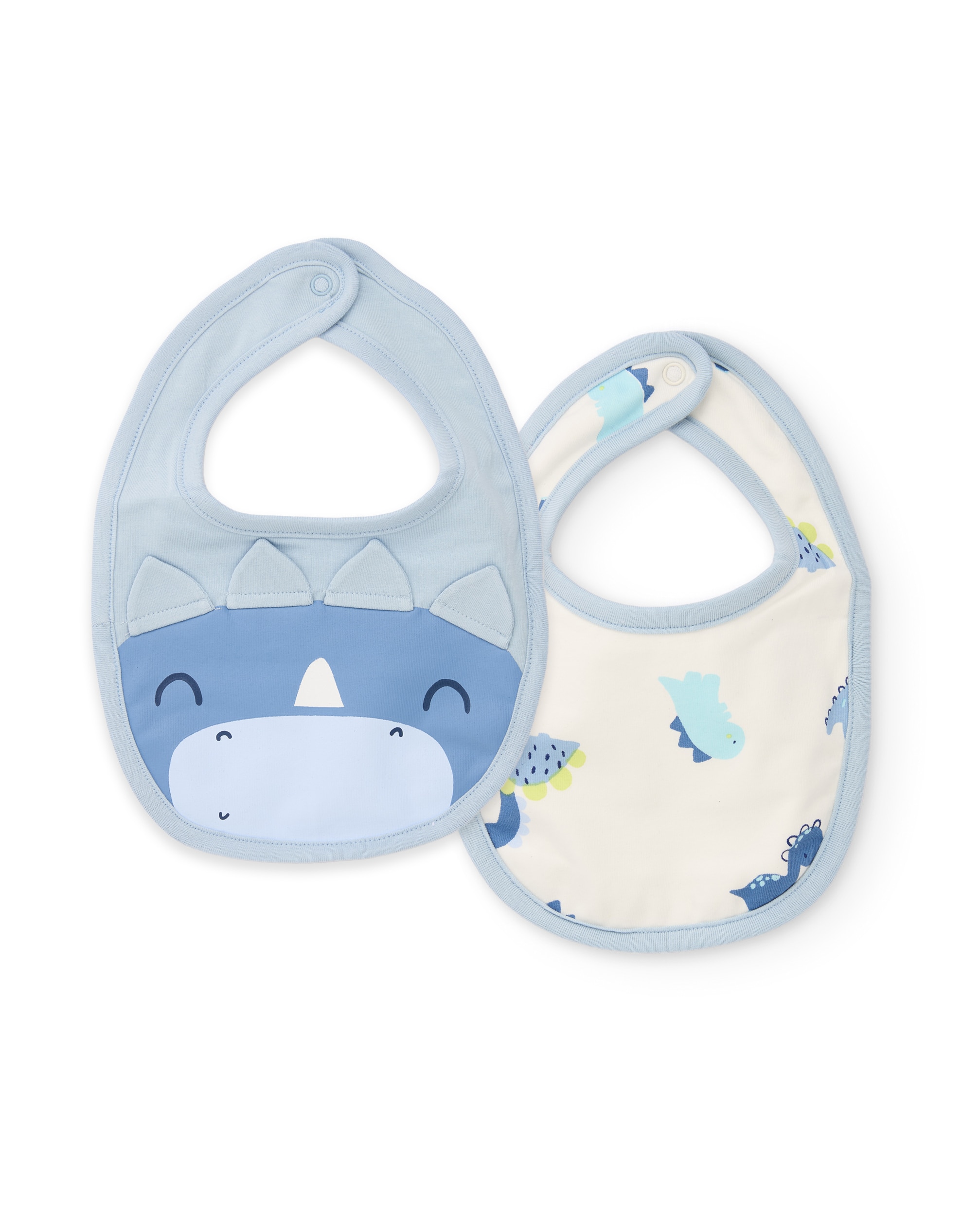 Imagem 0 de Pack de Babetes para Bebé de Algodão e Design Divertido
