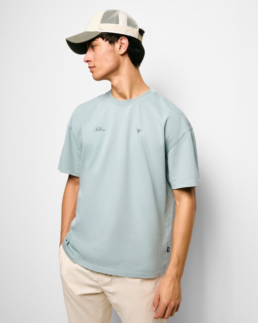 Imagem 0 de T-shirt Special Fit Vivre Verde