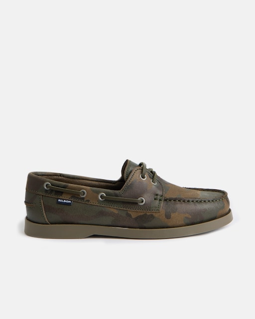 Imagem 0 de Náuticos Sport Camuflados