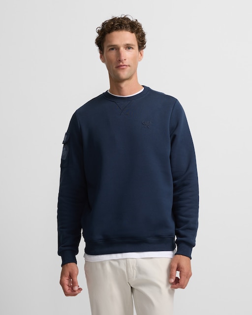 Imagem 0 de Sweatshirt Minilogo Bolso