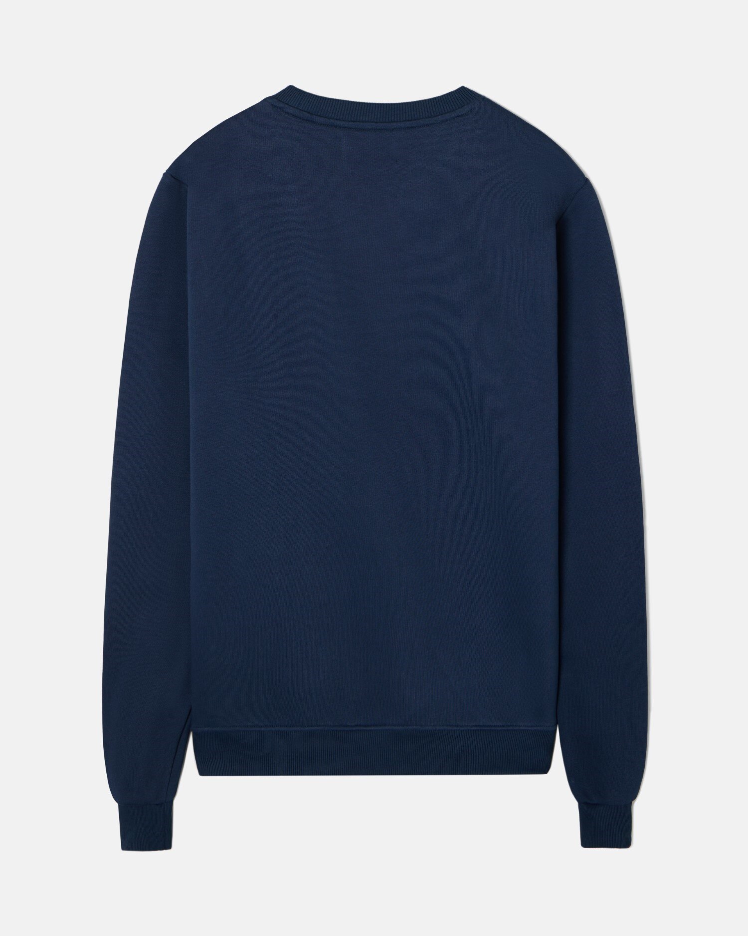 Sweatshirt sem Capuz Minilogo Azul-marinho-5