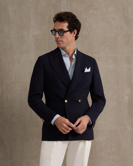 Imagem 0 de Blazer Cruzado Unique Marina