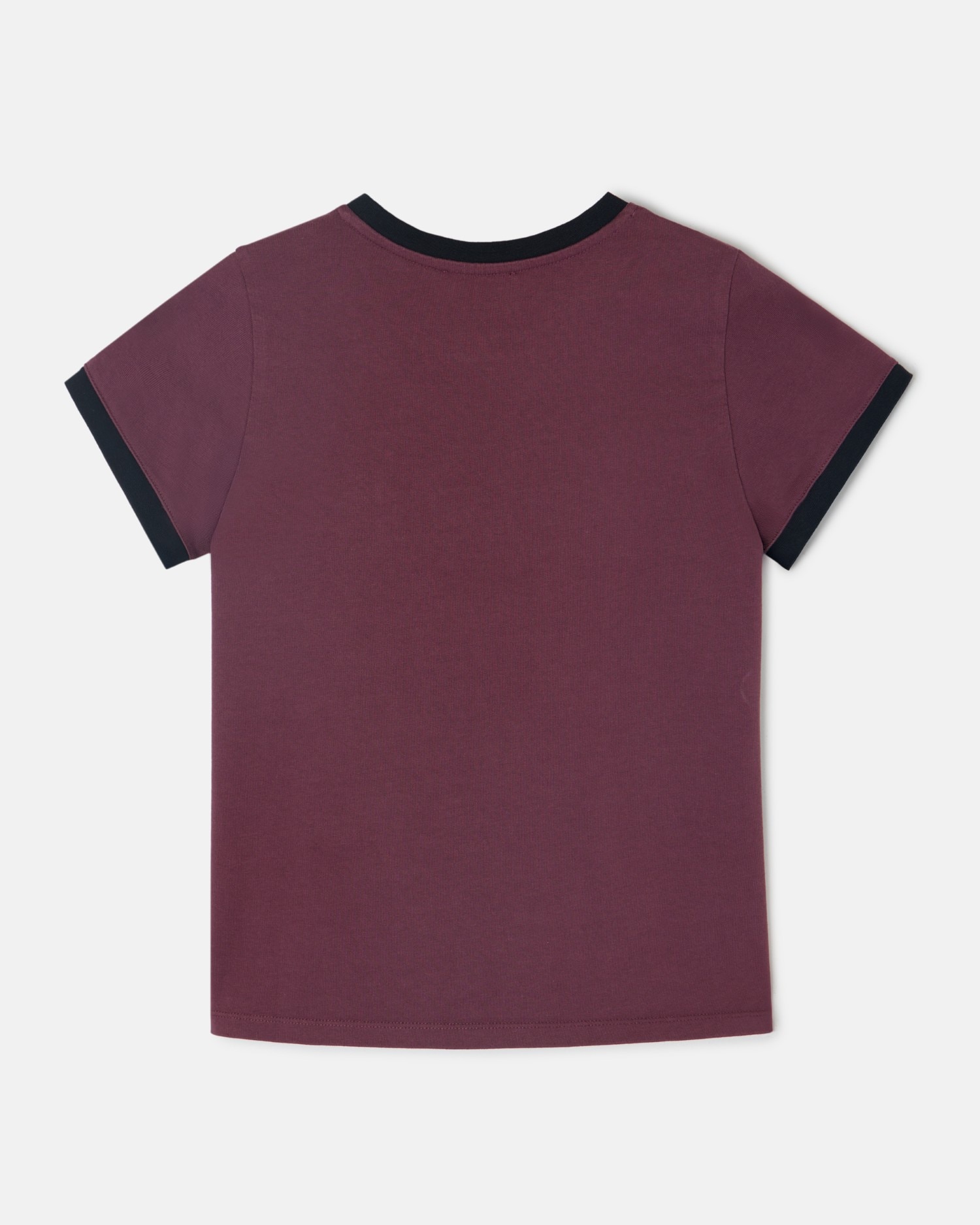 T-shirt Varsity Bordeaux Bordeaux-5