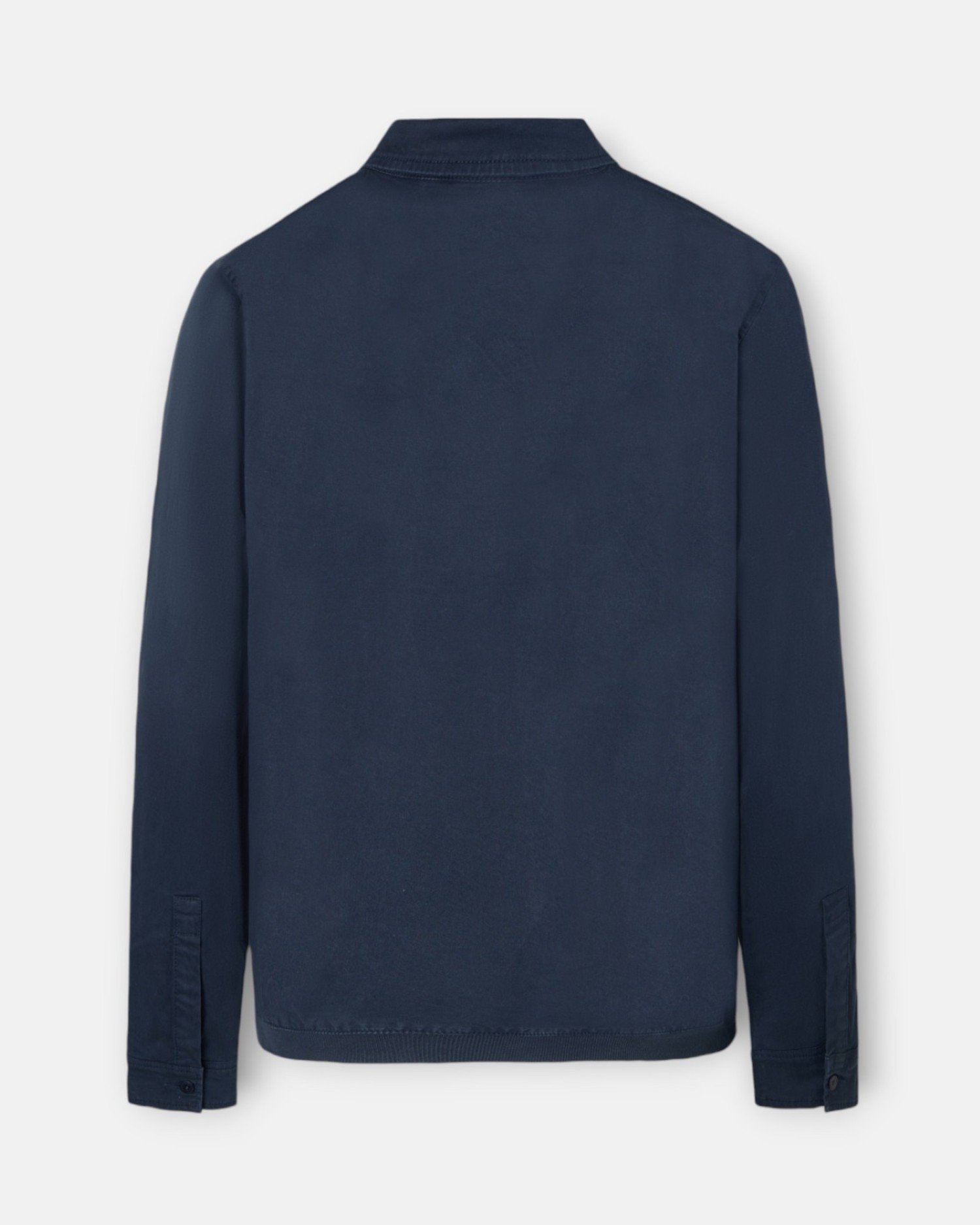 Blusão Garment Dye Azul-marinho-5