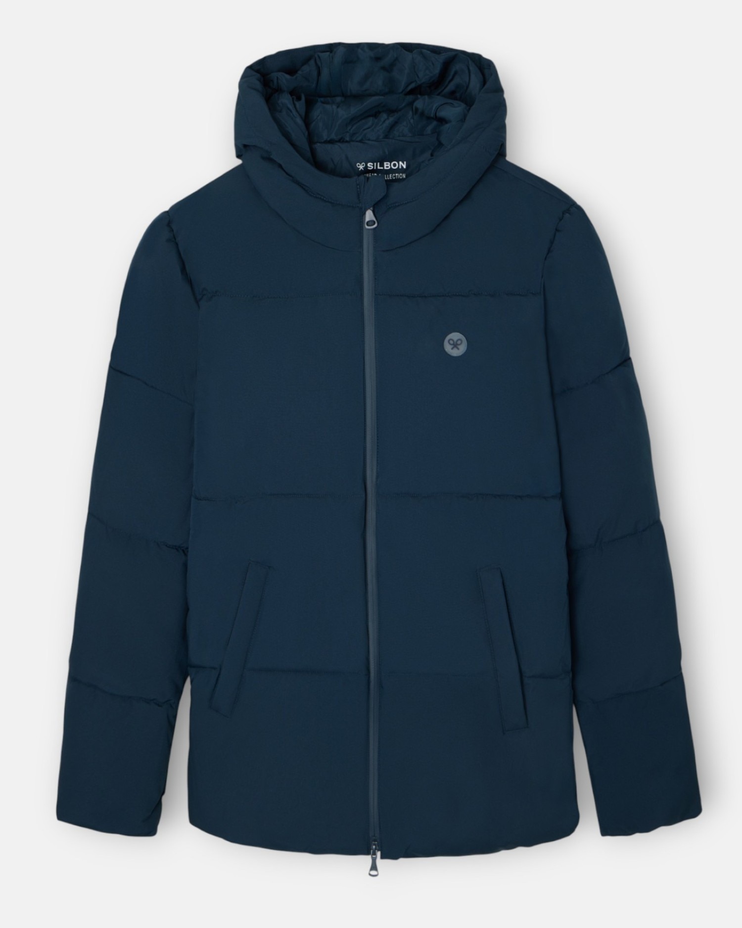 Imagem 0 de Sobretudo Técnico Capuz Warm