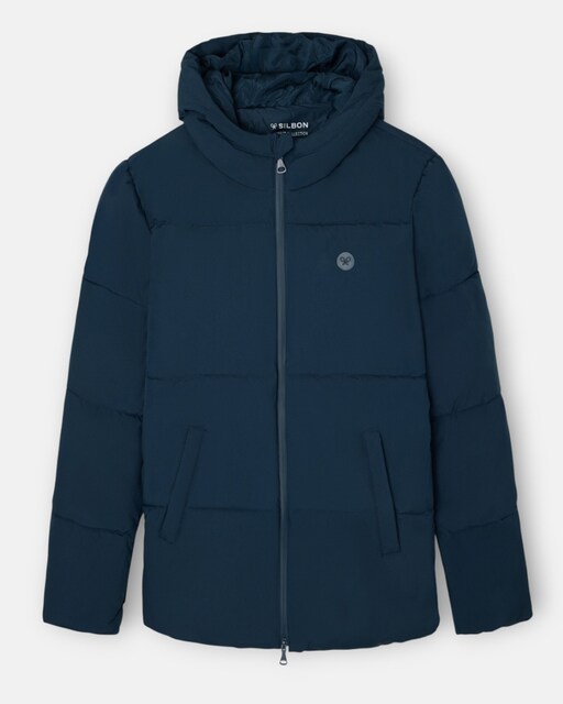 Imagem 0 de Sobretudo Técnico Capuz Warm