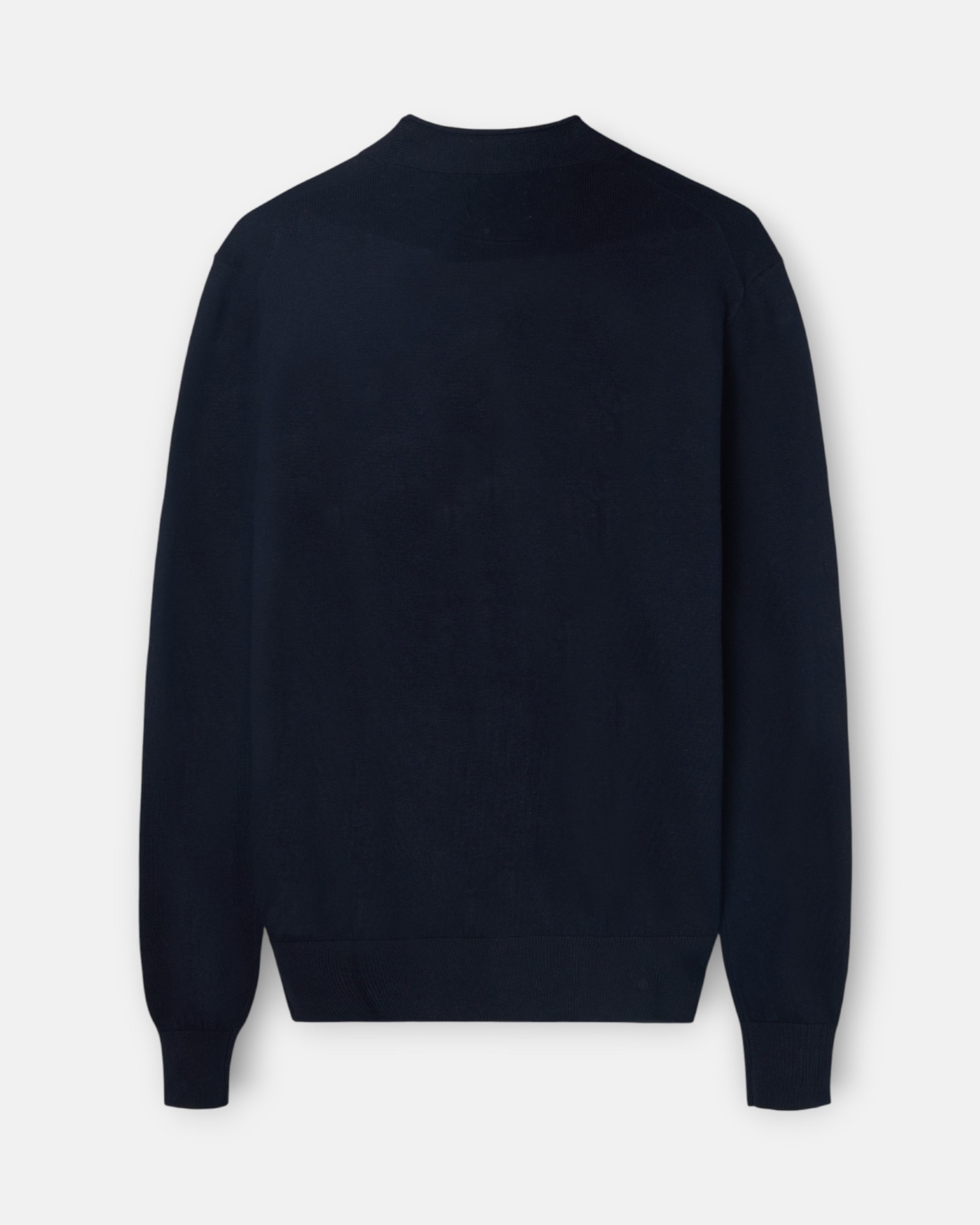 Cárdigan Classic Azul-marinho-5