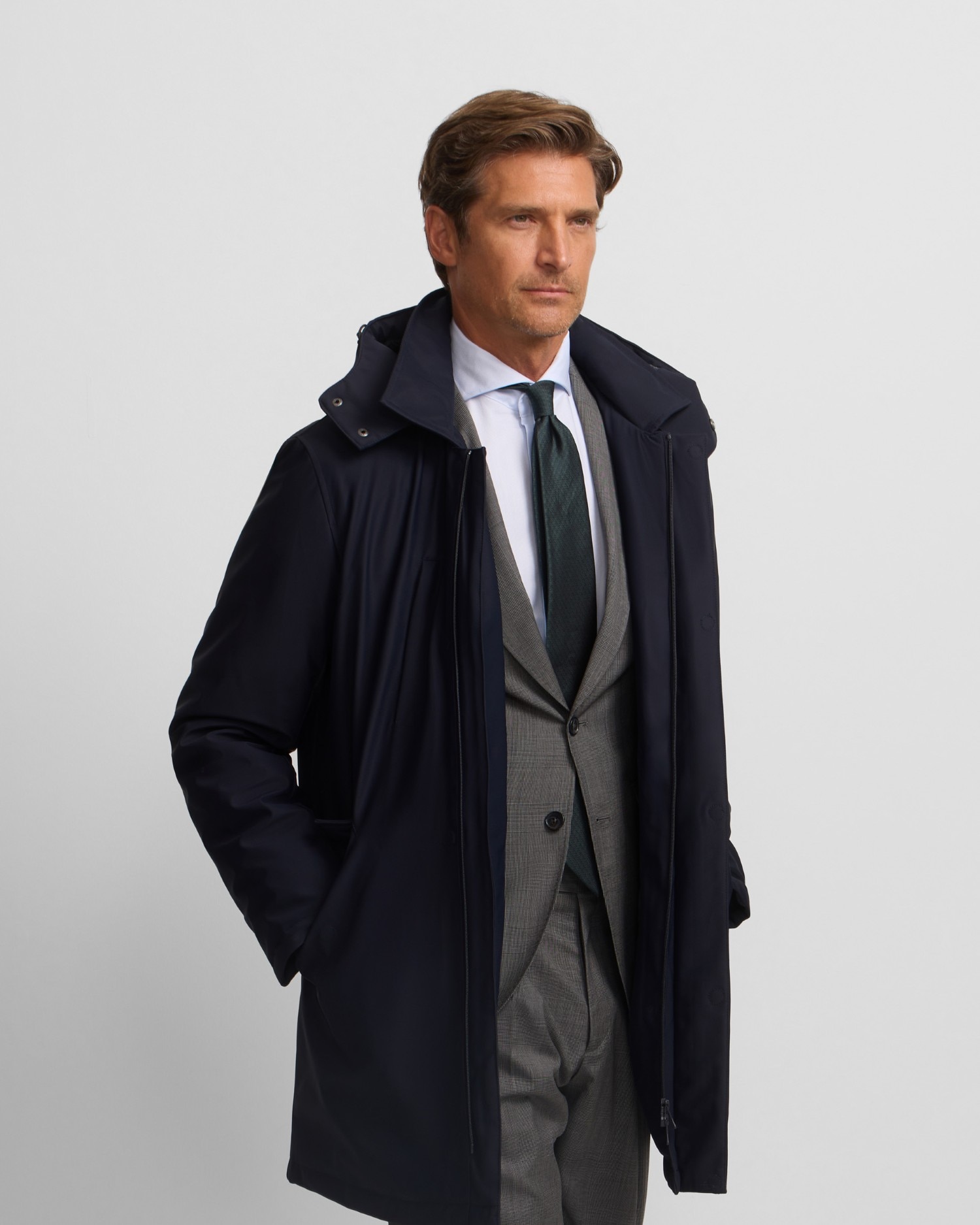 Imagem 0 de Parka Técnica Tailoring