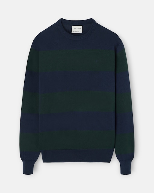 Imagem 0 de Camisola Às Riscas