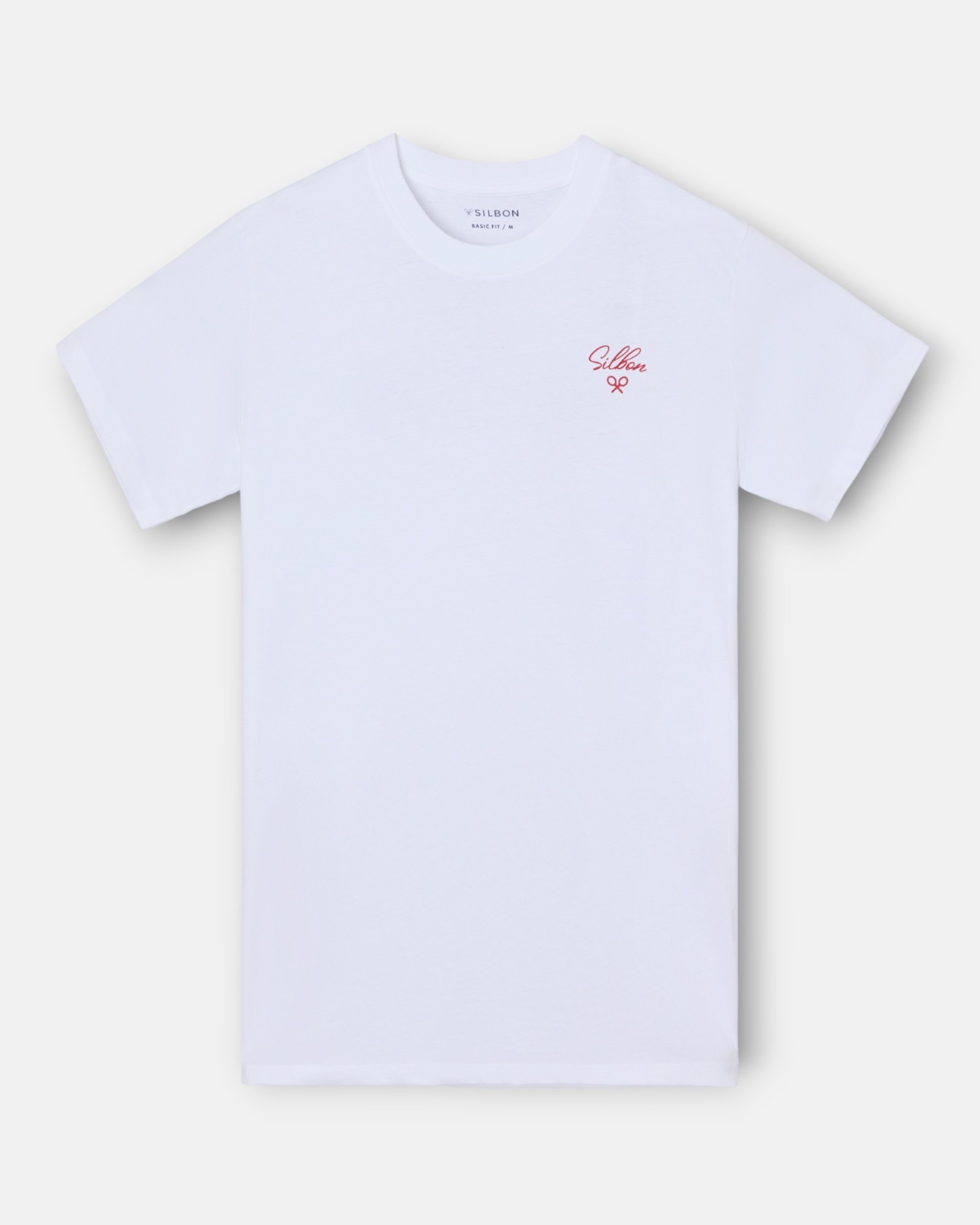 T-shirt Le Marais Branca Branco-4