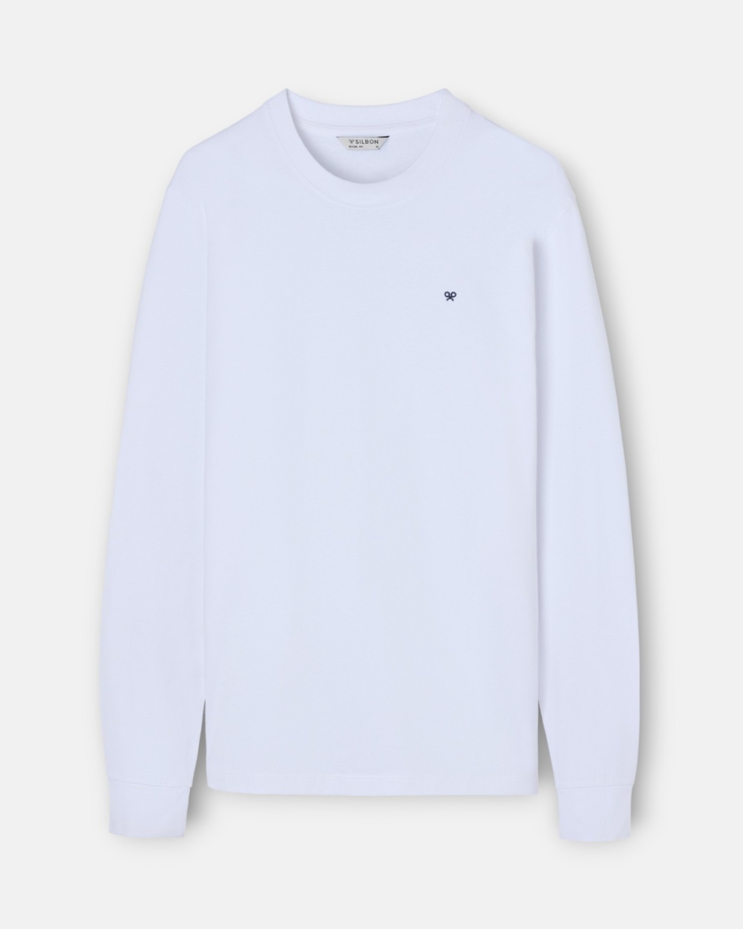 Imagem 0 de T-shirt de Manga Comprida Minilogo