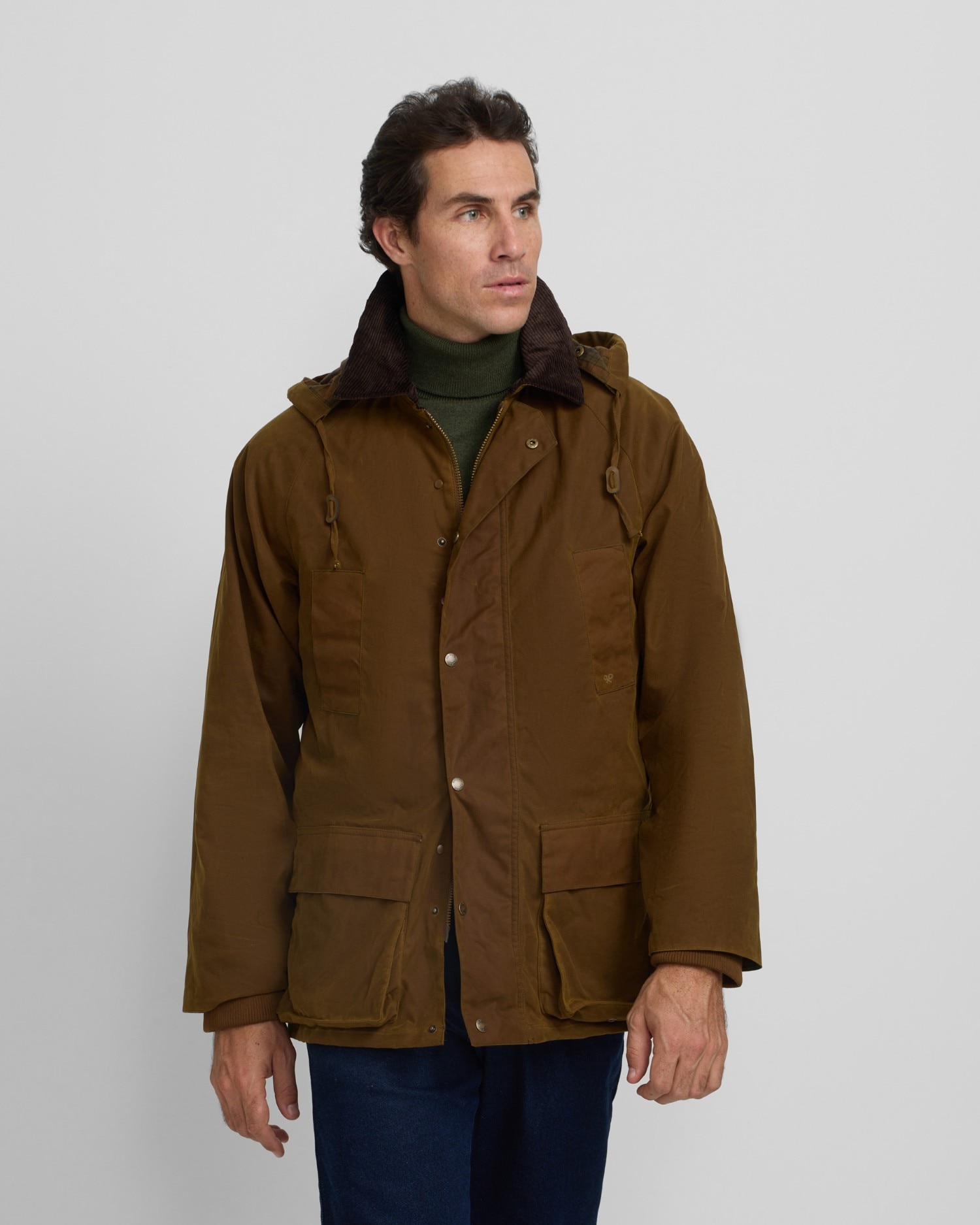 Imagem 0 de Casaco Encerado